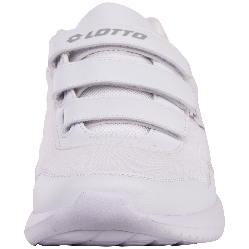lotto Sneaker, - mit drei praktischen Klettverschlüssen
