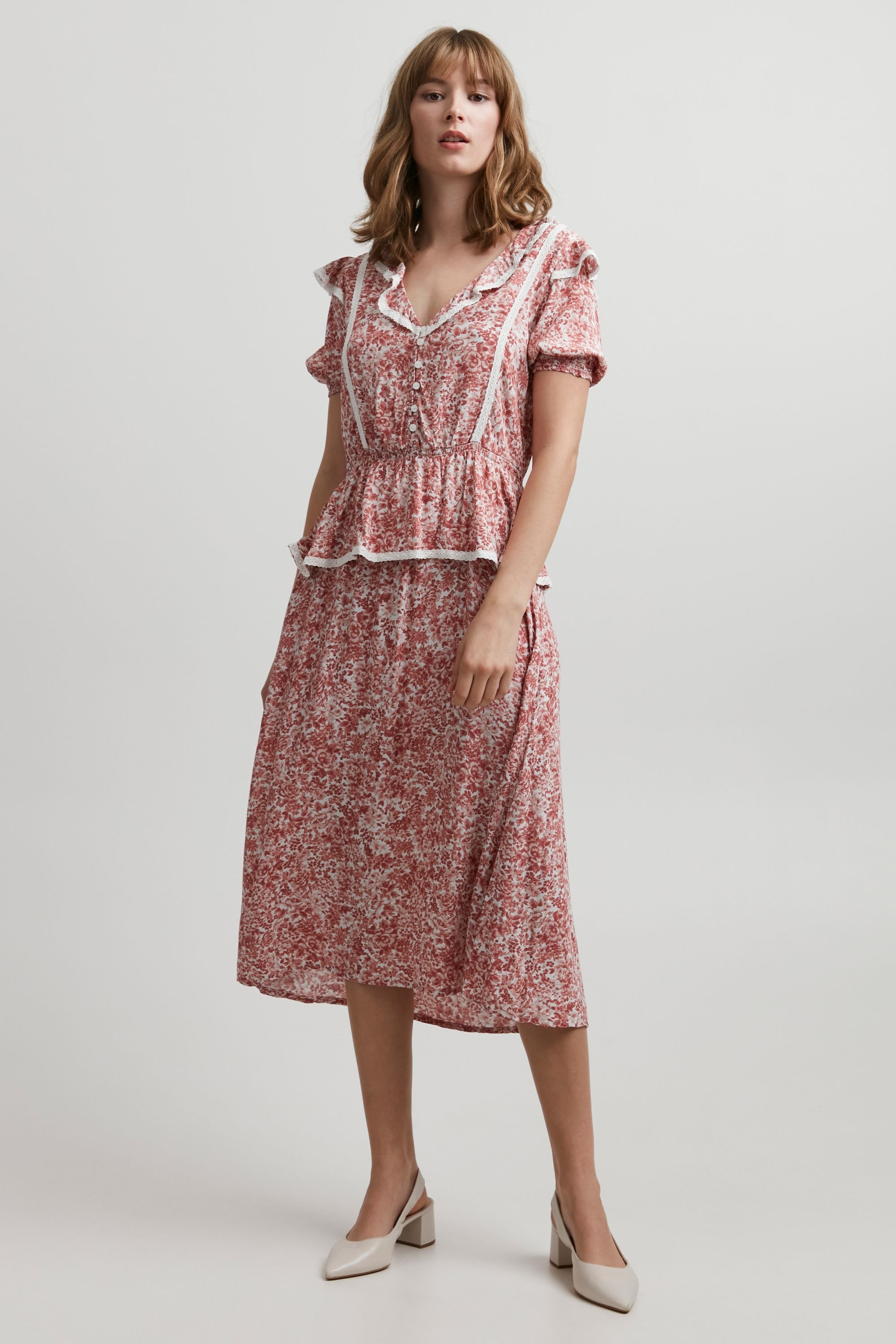 Ichi Midikleid »Midikleid IRAmi«