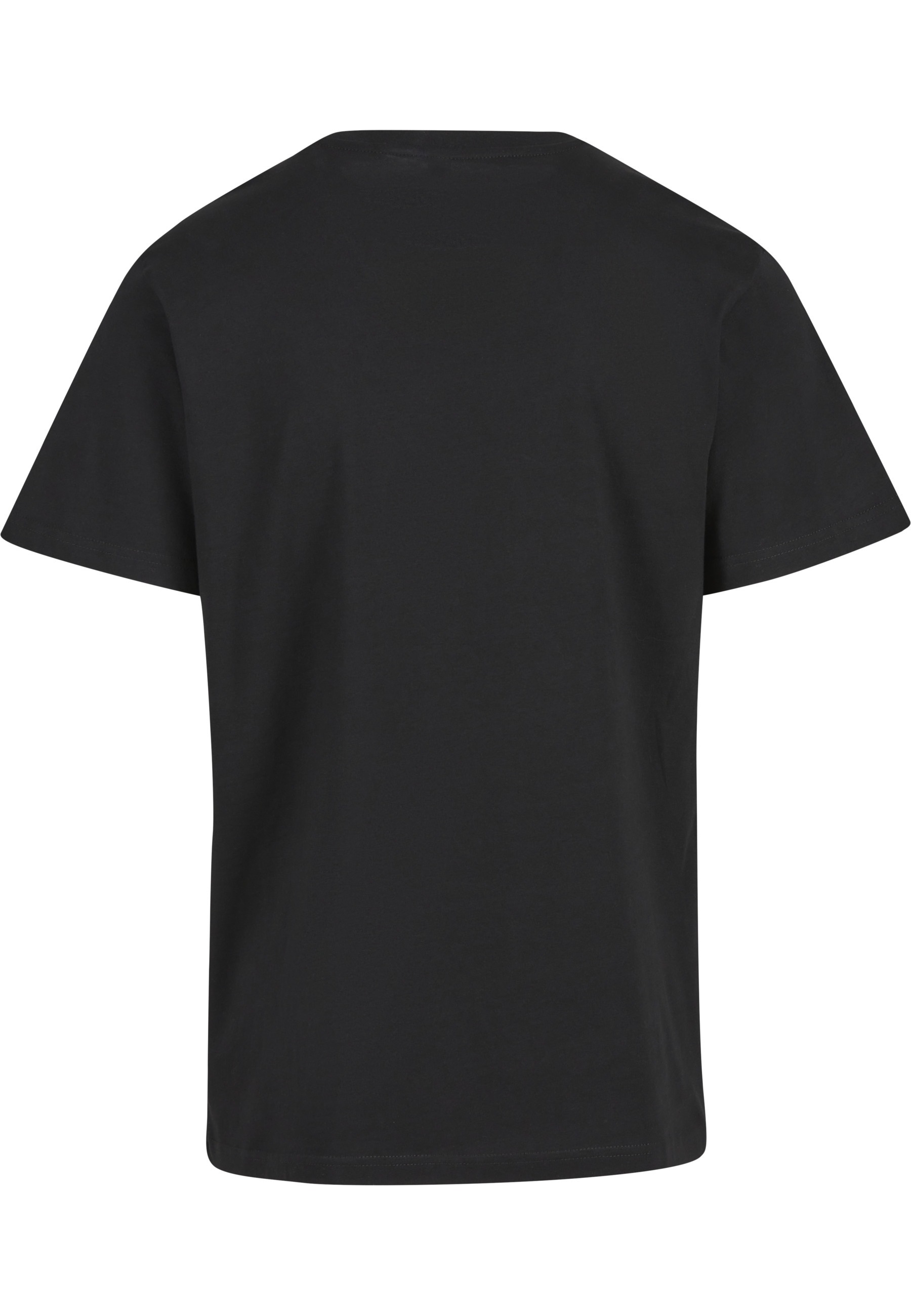 MisterTee T-Shirt »MisterTee Herren Peace Noodles Tee EMB« 1 Stk.