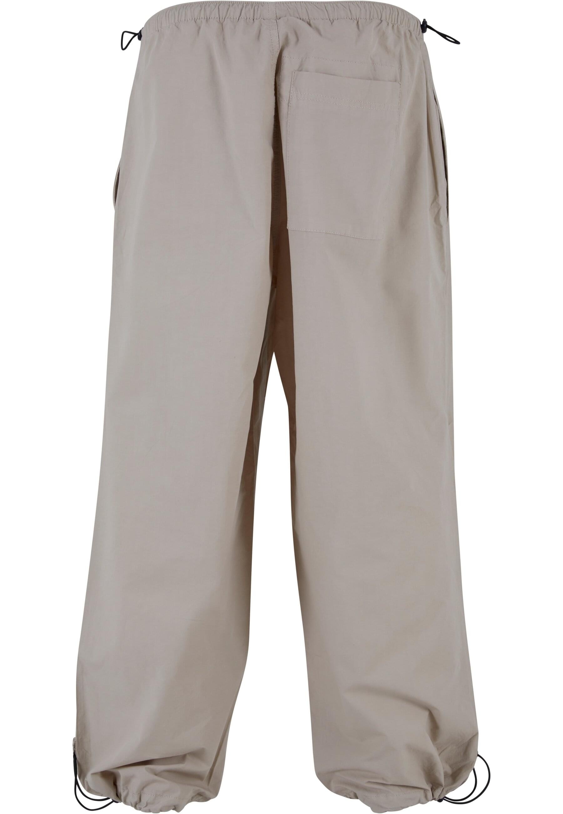 URBAN CLASSICS Stoffhose »Urban Classics Herren Popline Parachute Pants«, (1 tlg.)