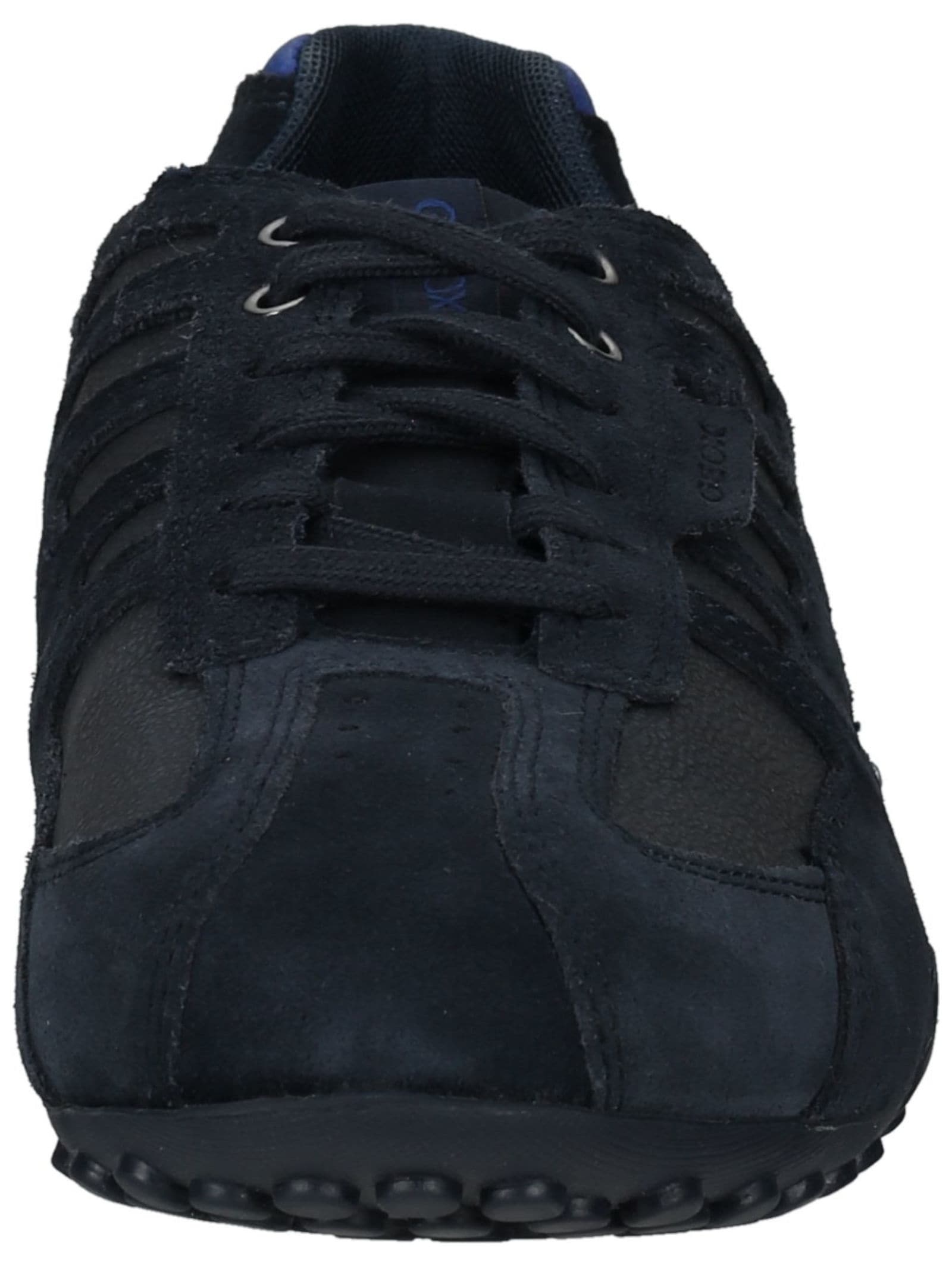 Geox "Geox Sneaker Veloursleder/Textil"