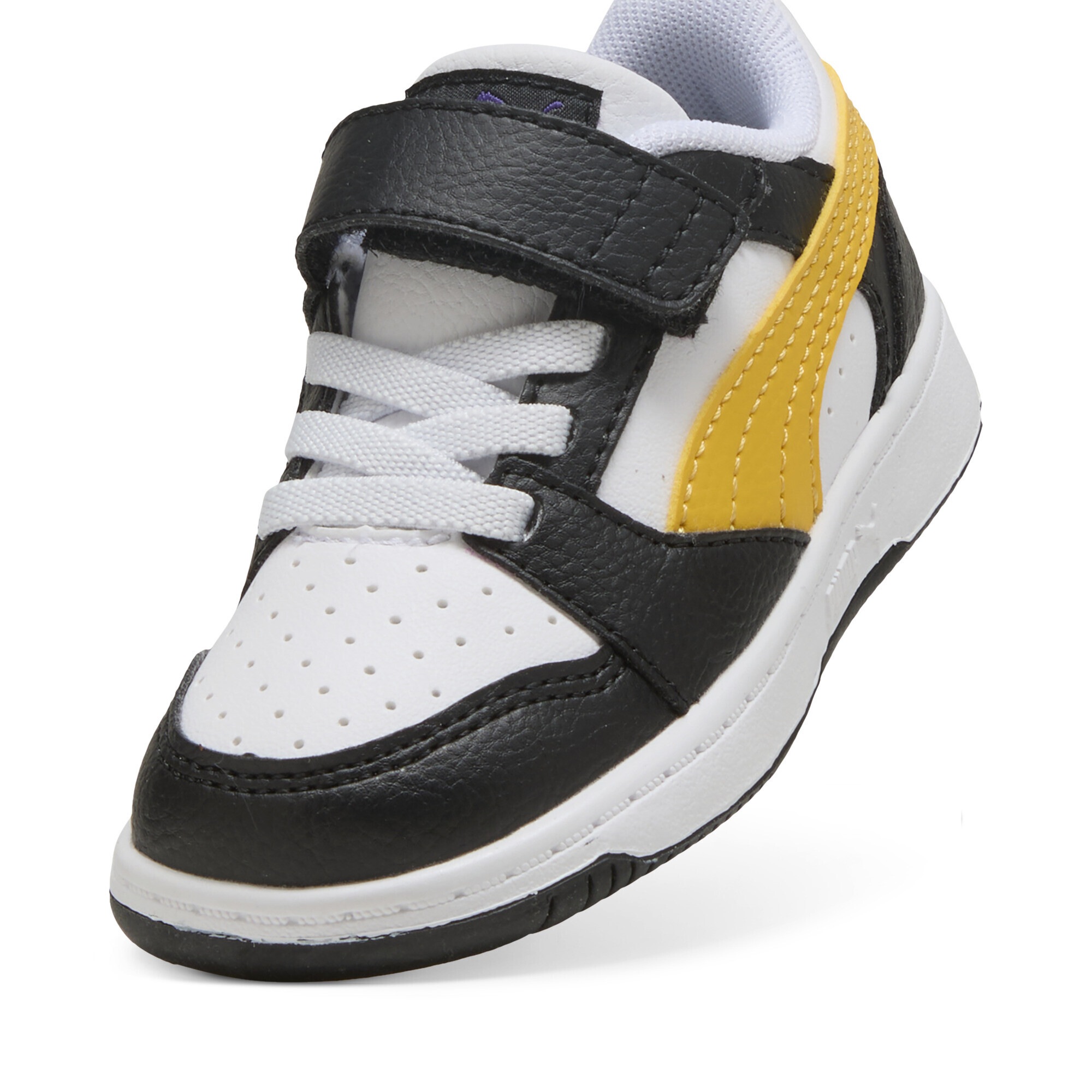 PUMA Sneaker »Rebound V6 Lo Sneakers Kinder«