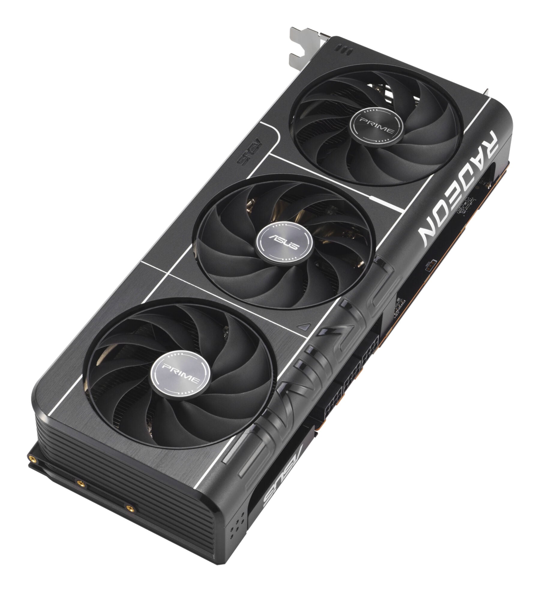 Asus Grafikkarte »PRIME-RX9070XT-O16G«