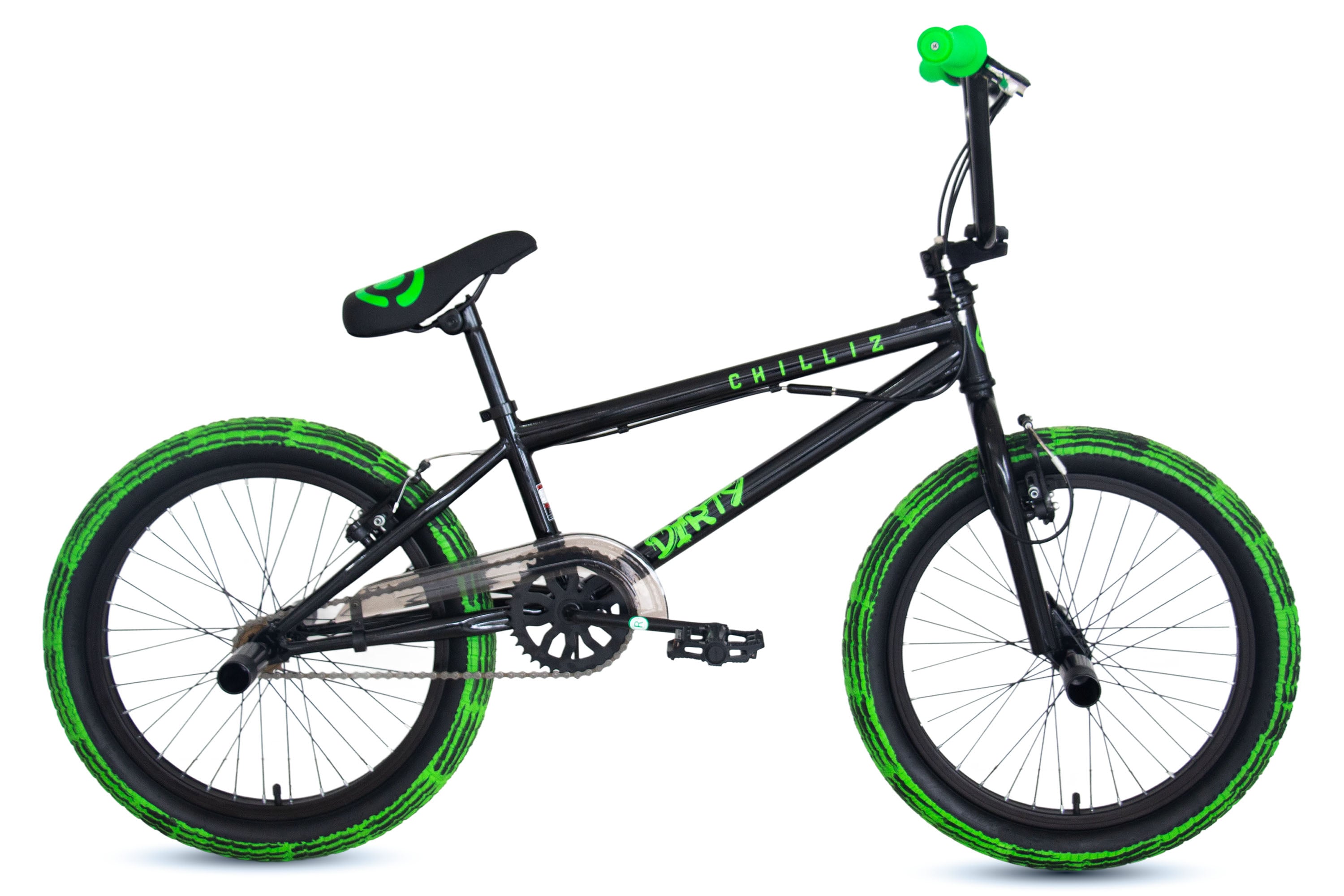 CHILLIZ BMX-Rad "XB.02" 1 Gang ohne Schaltung