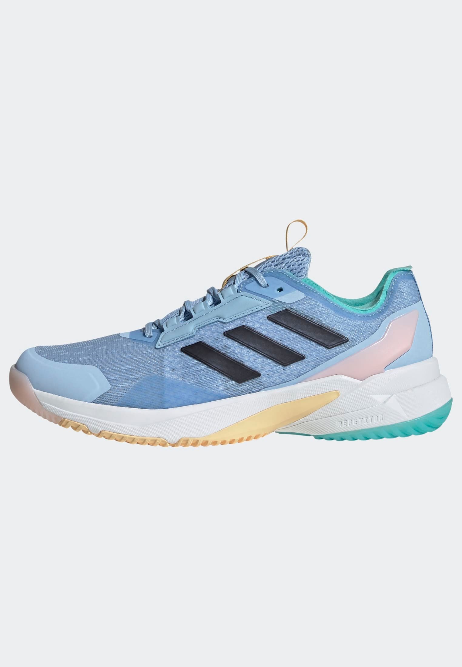 adidas Performance Handballschuh »CRAZYFLIGHT 6 HALLENSCHUH«, besonders geeignet für Handball und Volleyball