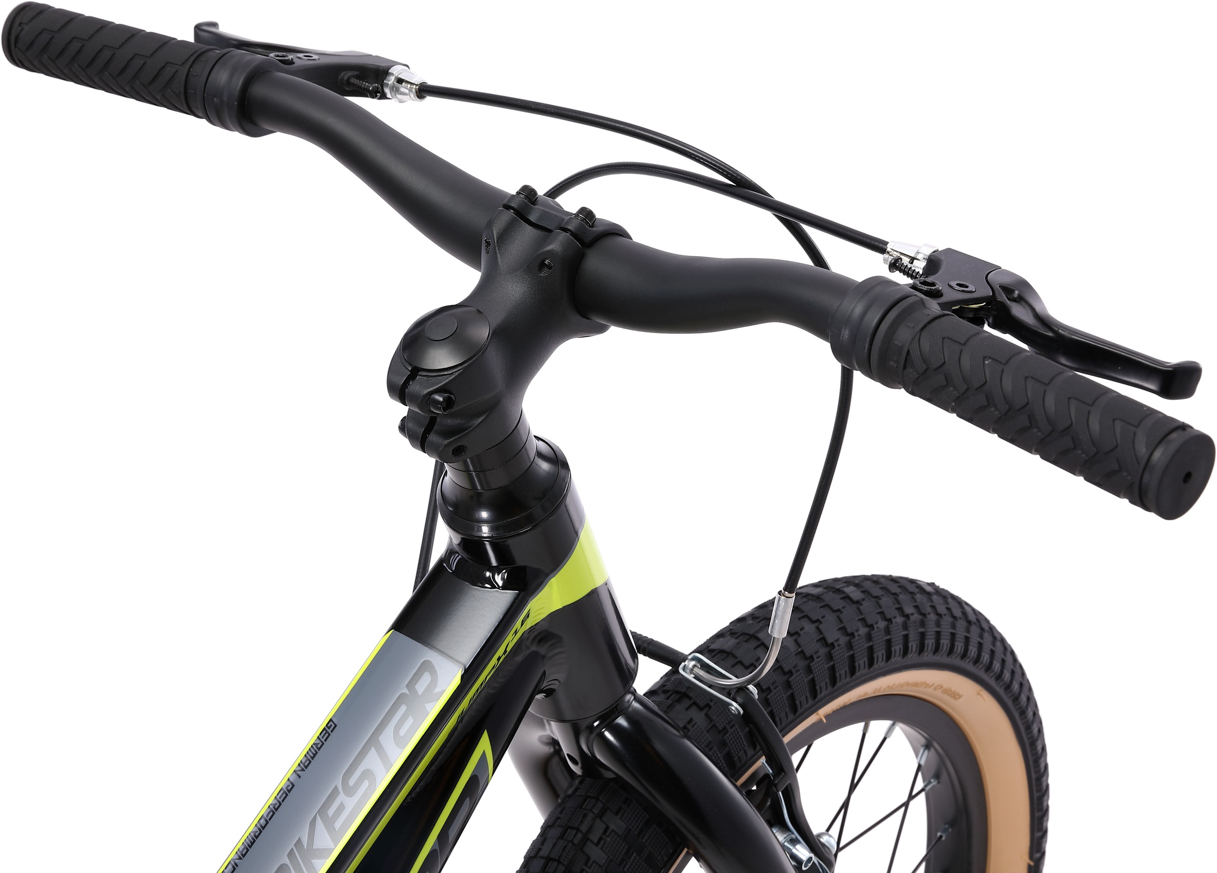 Bikestar Kinderfahrrad »Mountain« 1 Gang