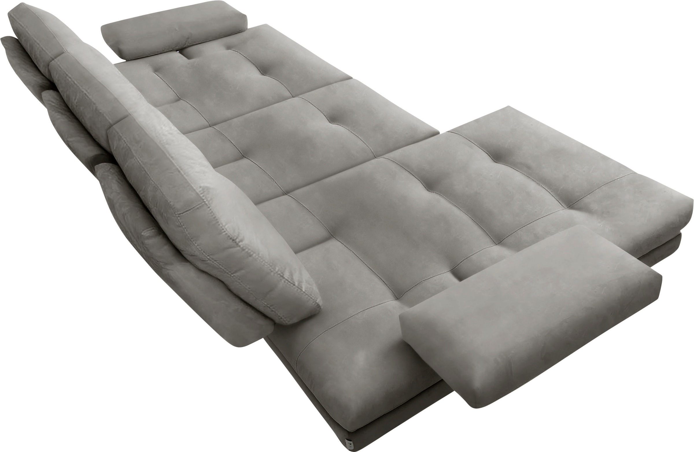 CALIA ITALIA Ecksofa "Toby Wing, L-Form, Designsofa mit sensationellem Sitz günstig online kaufen