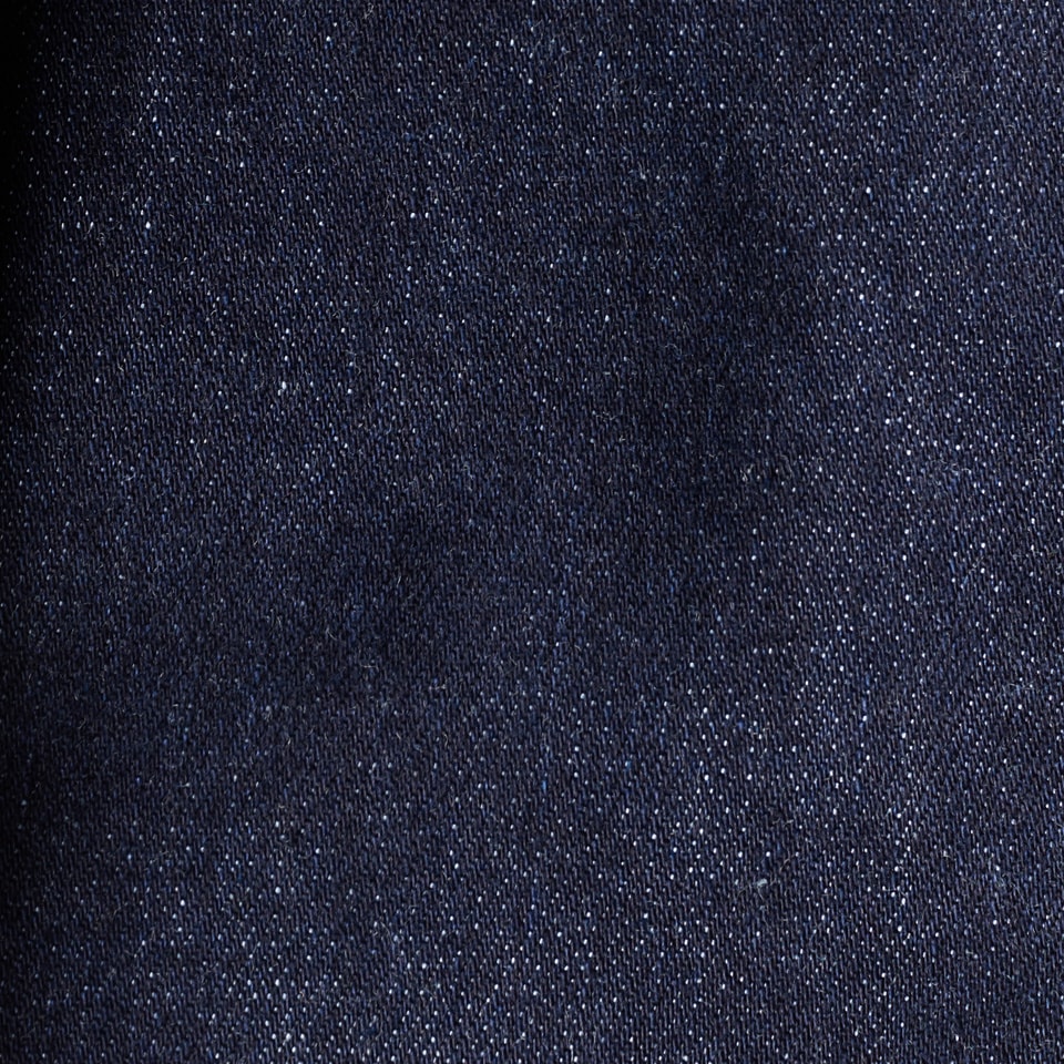 STREET ONE STUDIO Jeanskleid Eingrifftaschen mit Knopfleiste