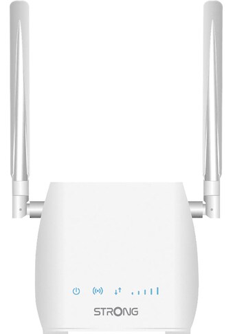 Strong WLAN-Router »4G LTE 300M« iki zu 150 M...