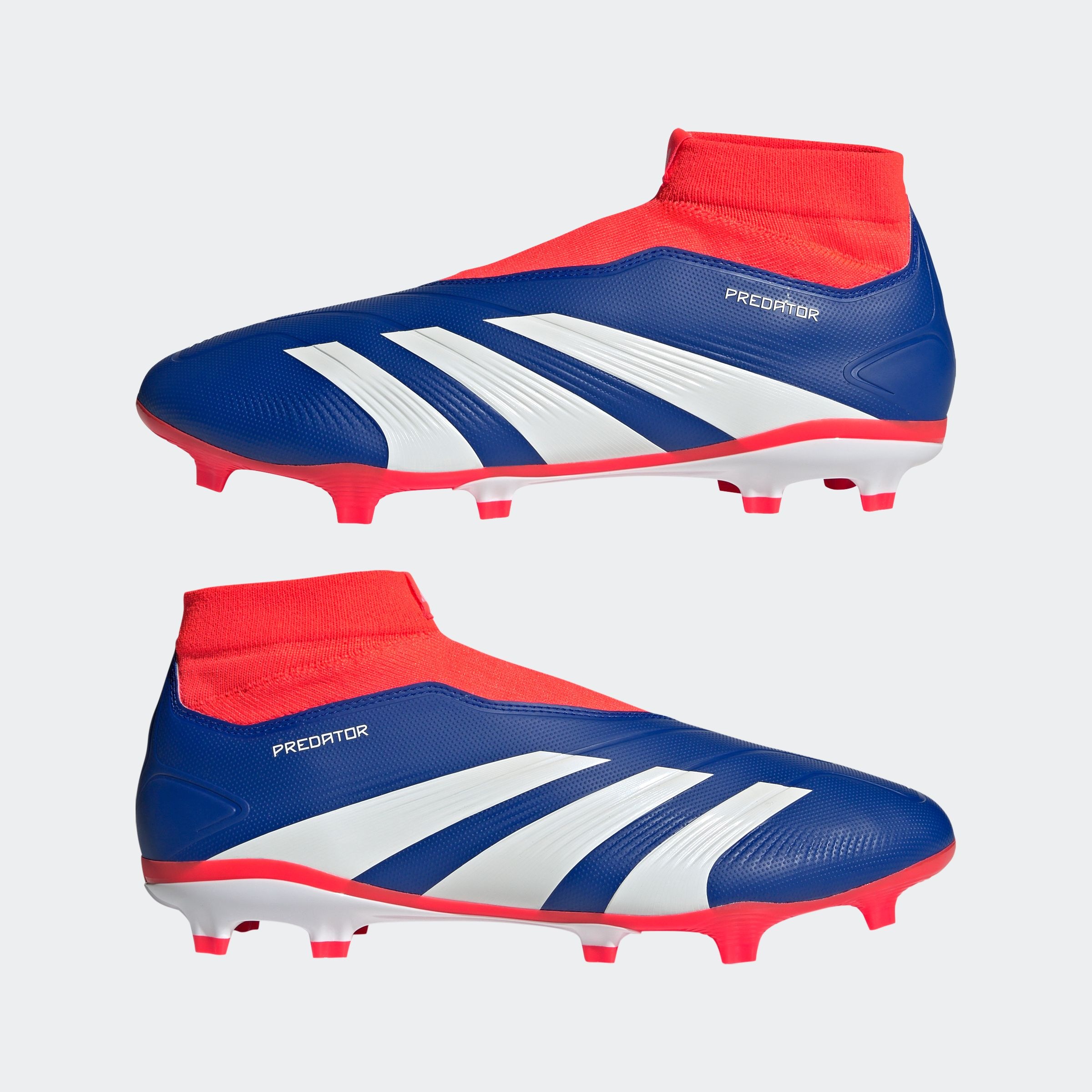 adidas Performance Fußballschuh »PREDATOR LEAGUE LACELESS FG«