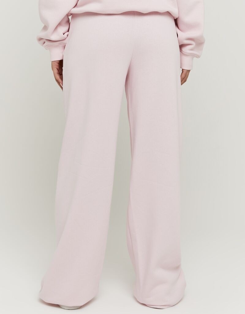 Tally Weijl Sweathose "SPACOWIBY" Baumwollmischung, weit günstig online kaufen