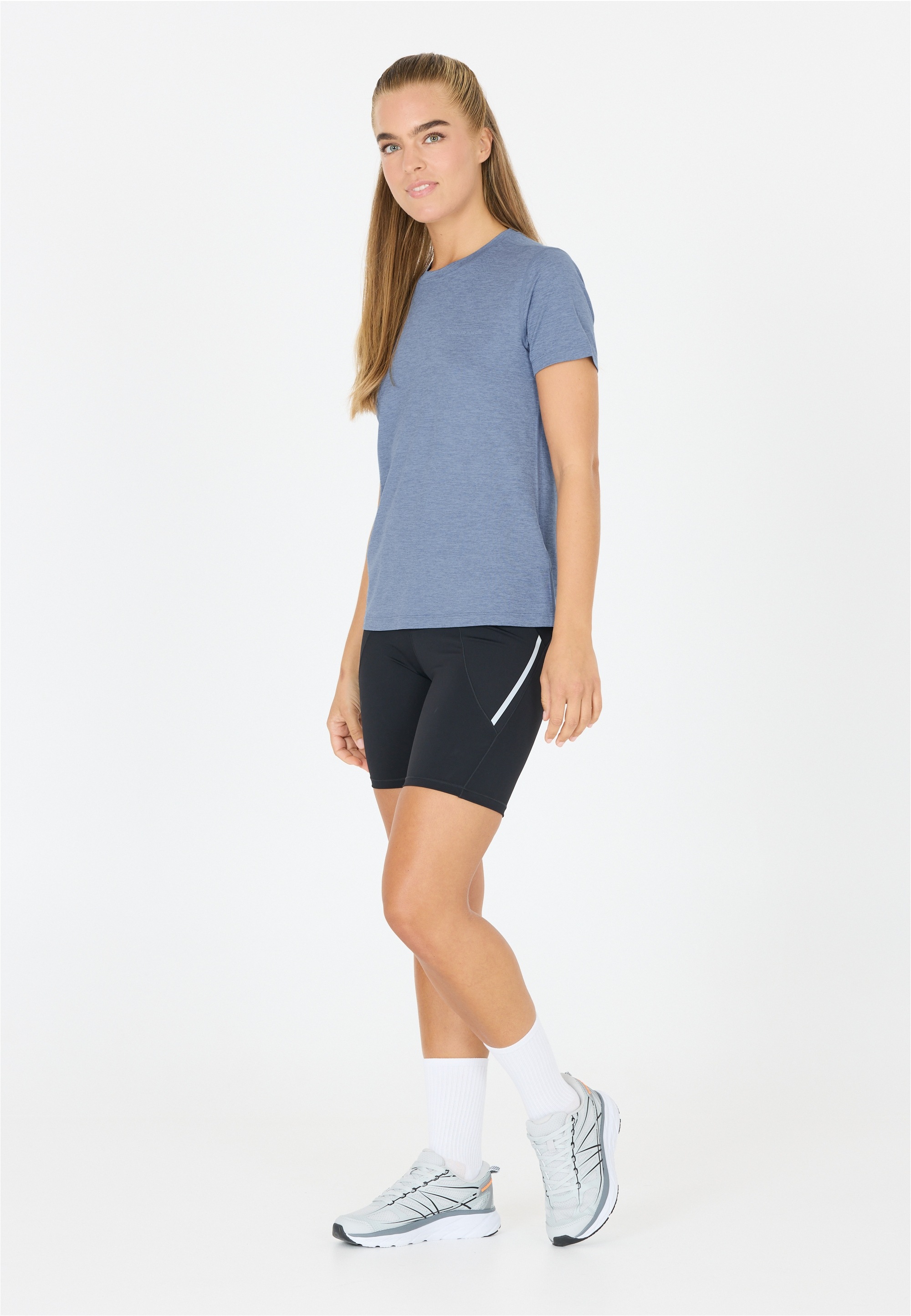 ENDURANCE Funktionsshirt »Alvaly«, im simplen Design mit Quick Dry-Technologie