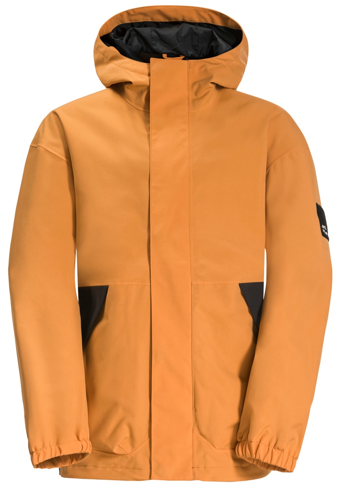 Jack Wolfskin Outdoorjacke »TEEN 2L JACKET Y« su Kap...