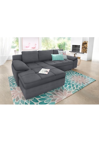 sit&more Sit&more Ecksofa »Labene« patogi su mi...