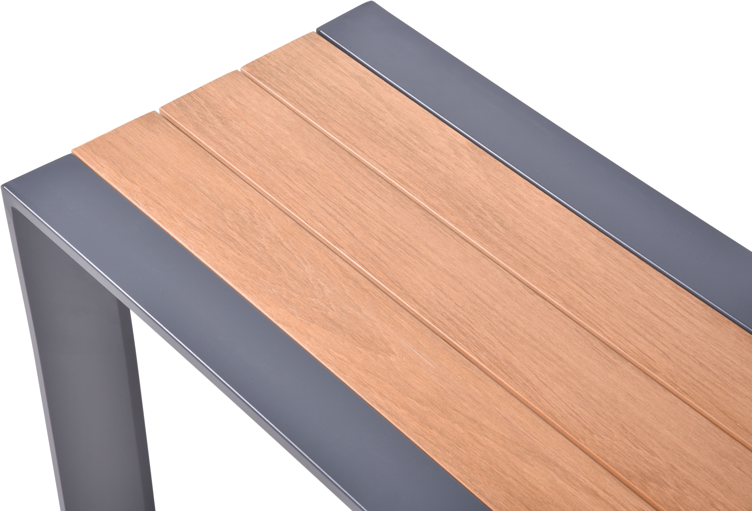 Garden Pleasure Sitzbank »SILEA« ohne Arm- und Rückenlehnen