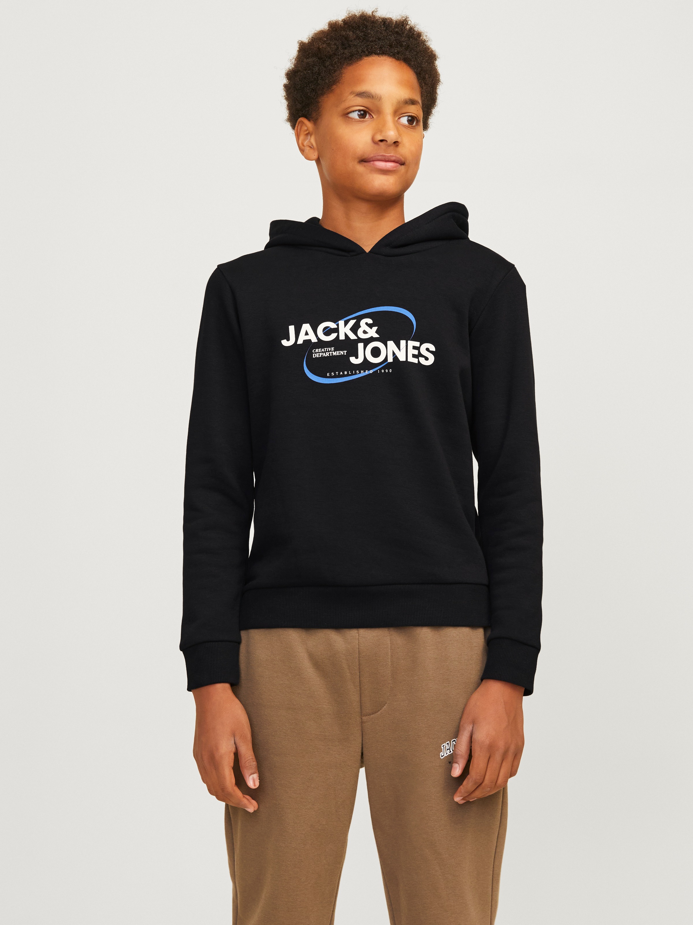 Jack & Jones Junior Jack & Jones Junior Sportinis megztini...