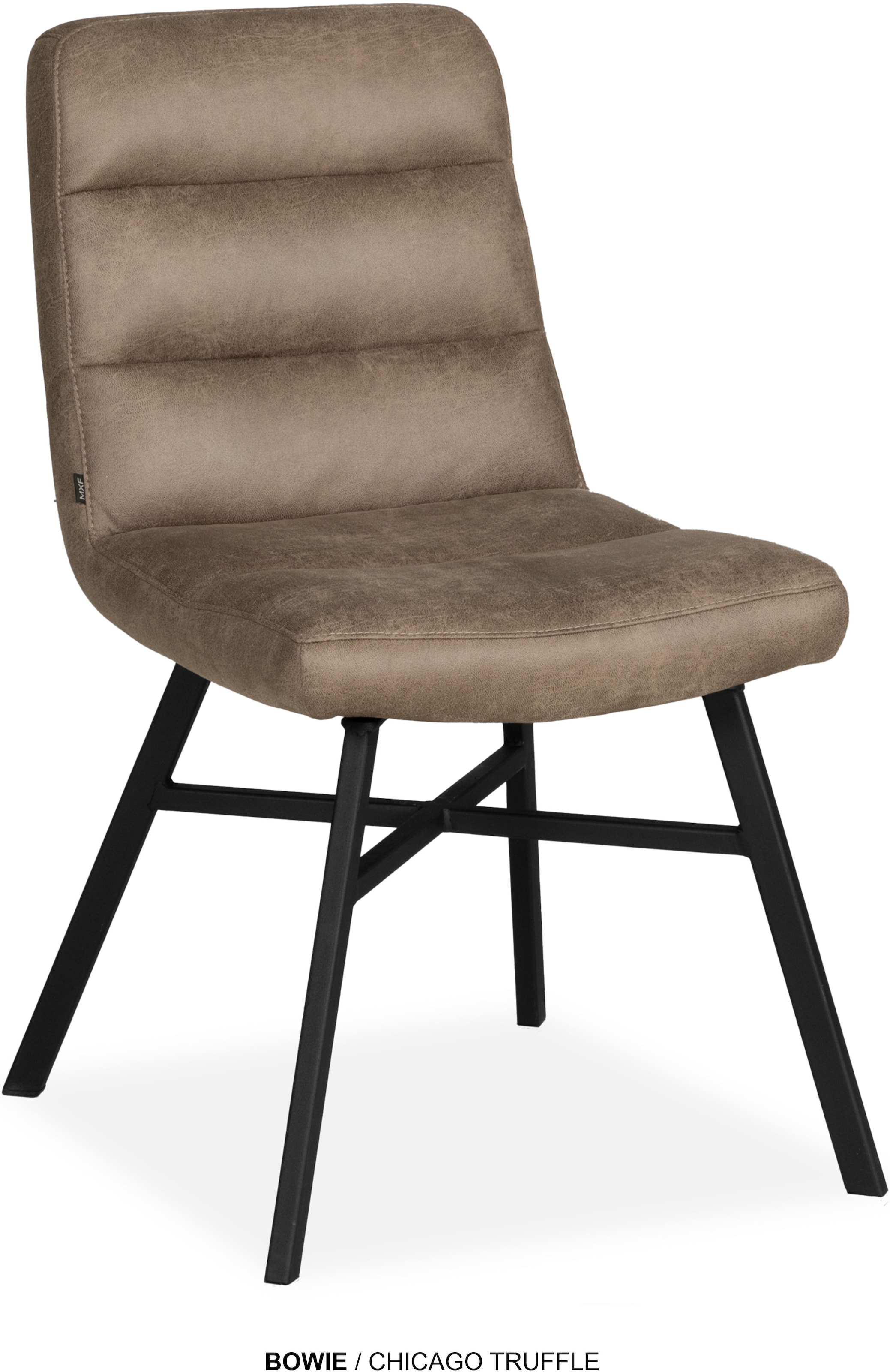 OMG Design Esszimmerstuhl "Bowie" (Set) 2 Stk.Esszimmerstuhl, pflegeleichte günstig online kaufen