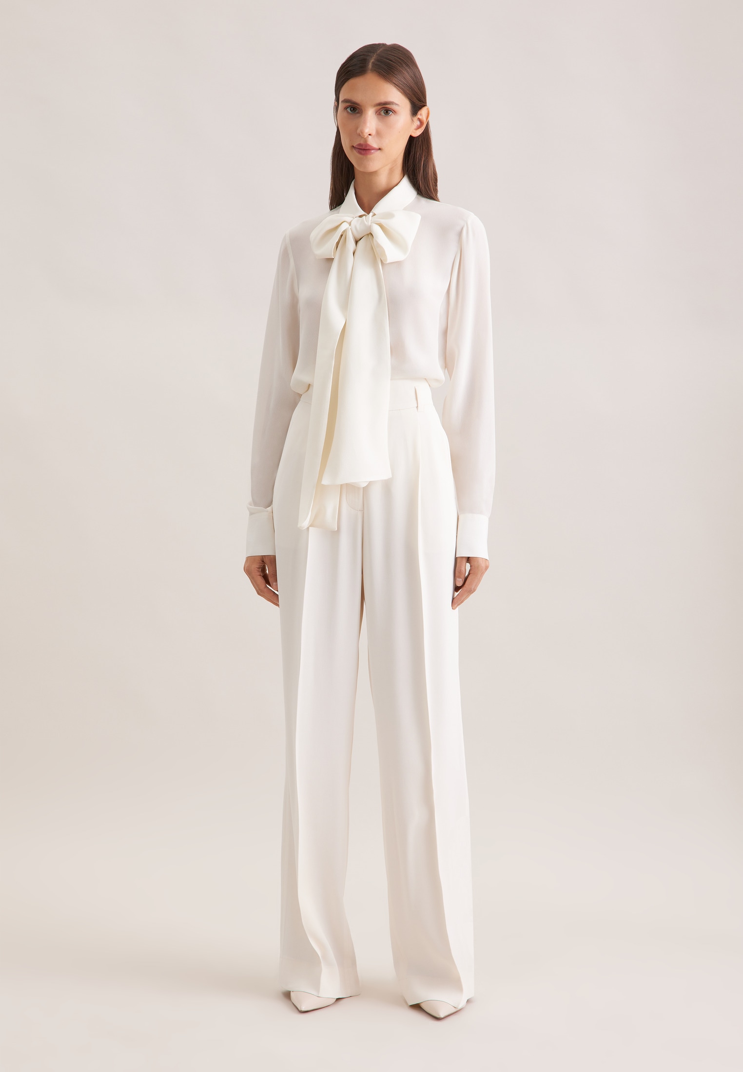 seidensticker Klassische Bluse 1/1 Uni