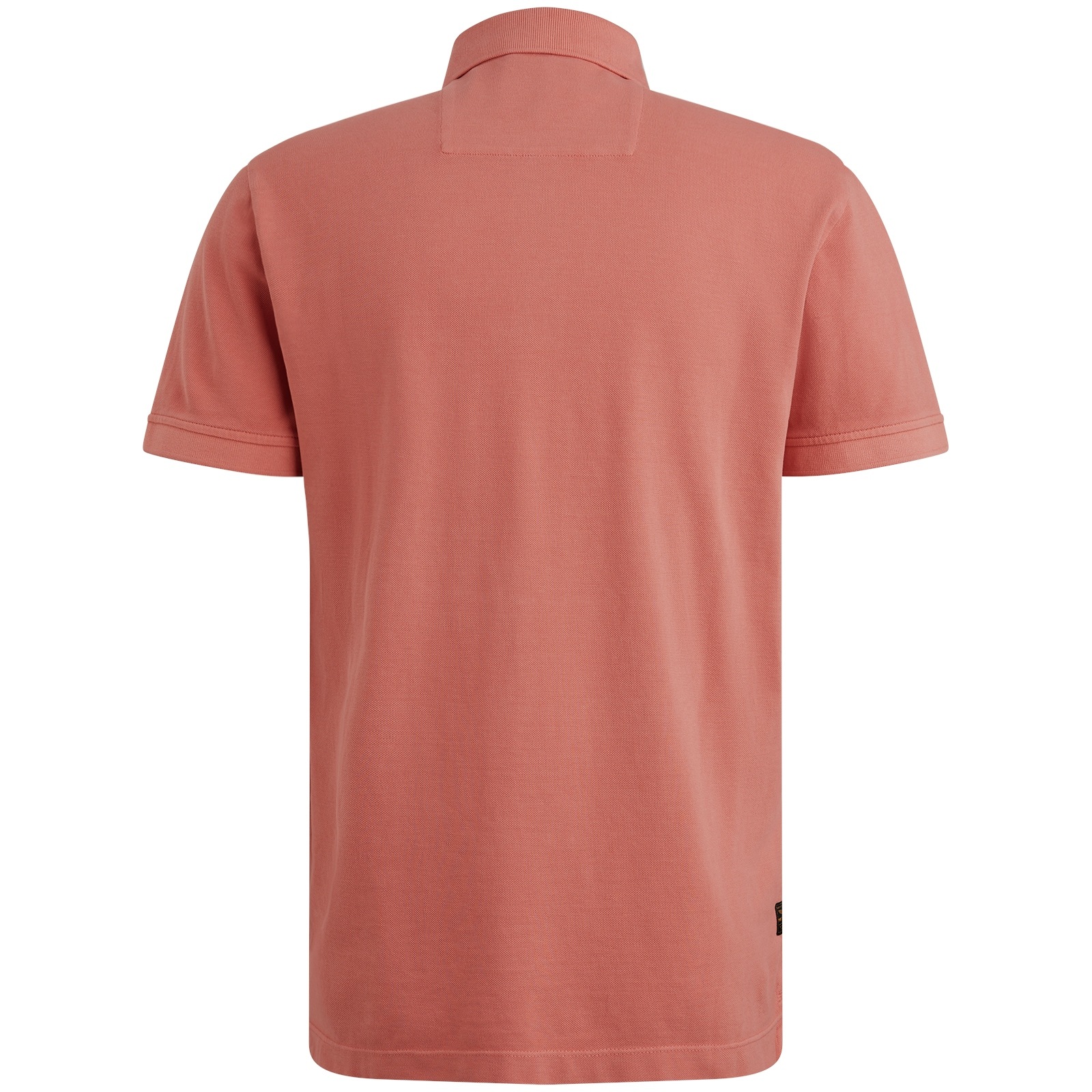 PME LEGEND Poloshirt »Short sleeve polo pique garment dye«, mit Logo Stickerei