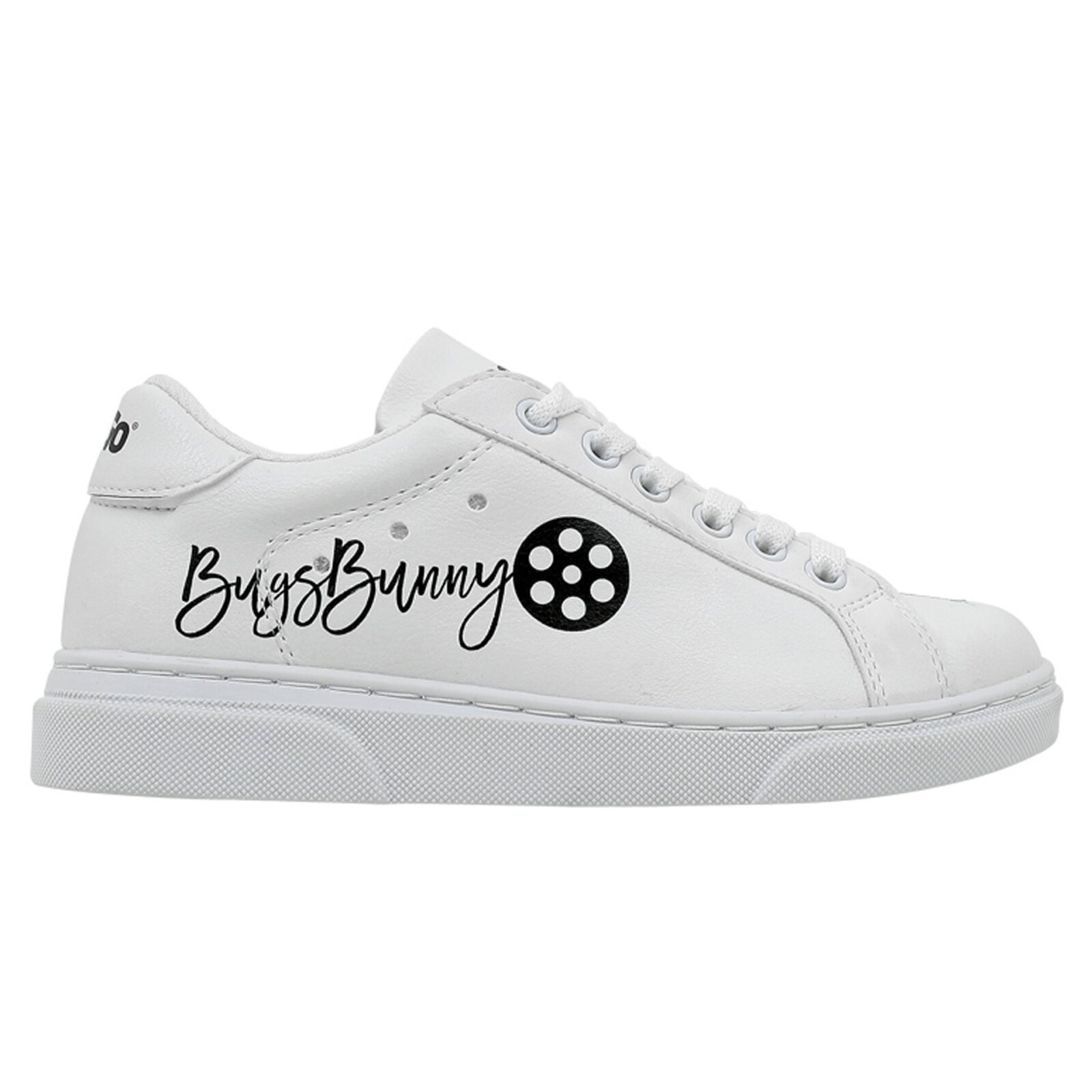 DOGO Sneaker »Ace Low-Top Sneaker Kids What's Up Doc Bugs Bunny Kinder Sneaker«, Vegan