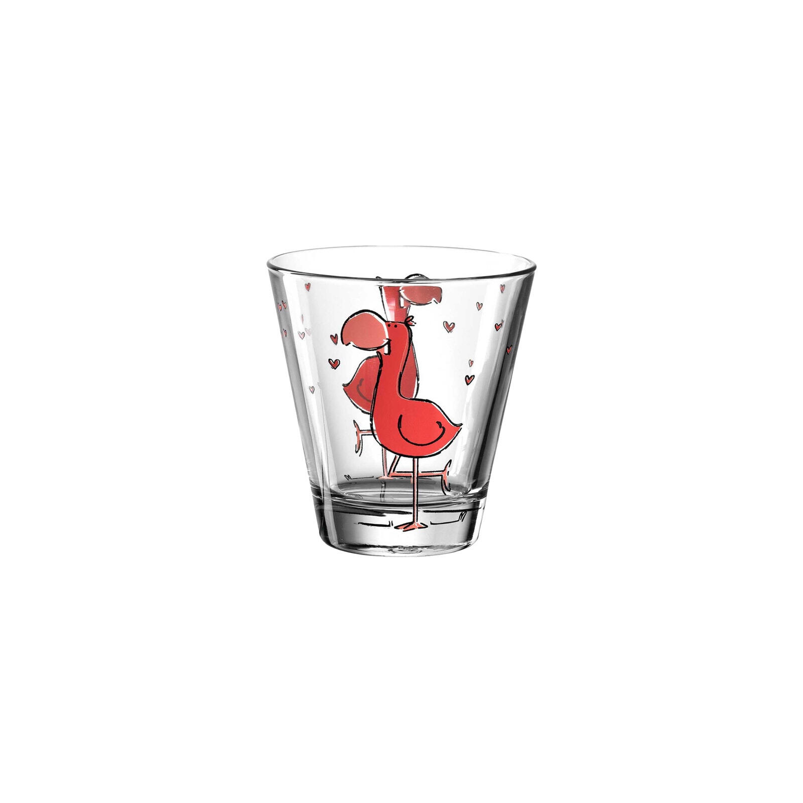 LEONARDO Kinderbecher »Kinderbecher Bambini 215 ml 2er Set«