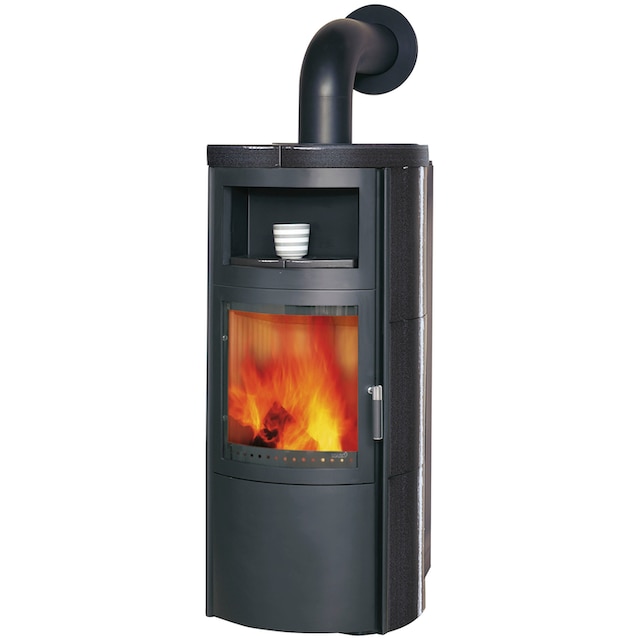 | ECOplus online meteor-schwarz HARK GT »Vito 14,2 WW BAUR KW«, Kaminofen bestellen