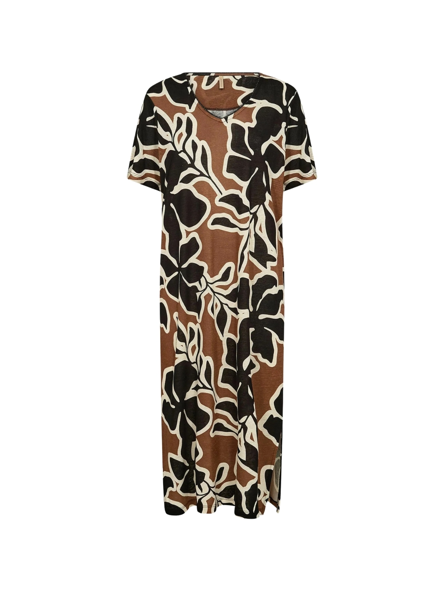 soyaconcept Jerseykleid "Soya Concept Dress SC-FIOLA" günstig online kaufen