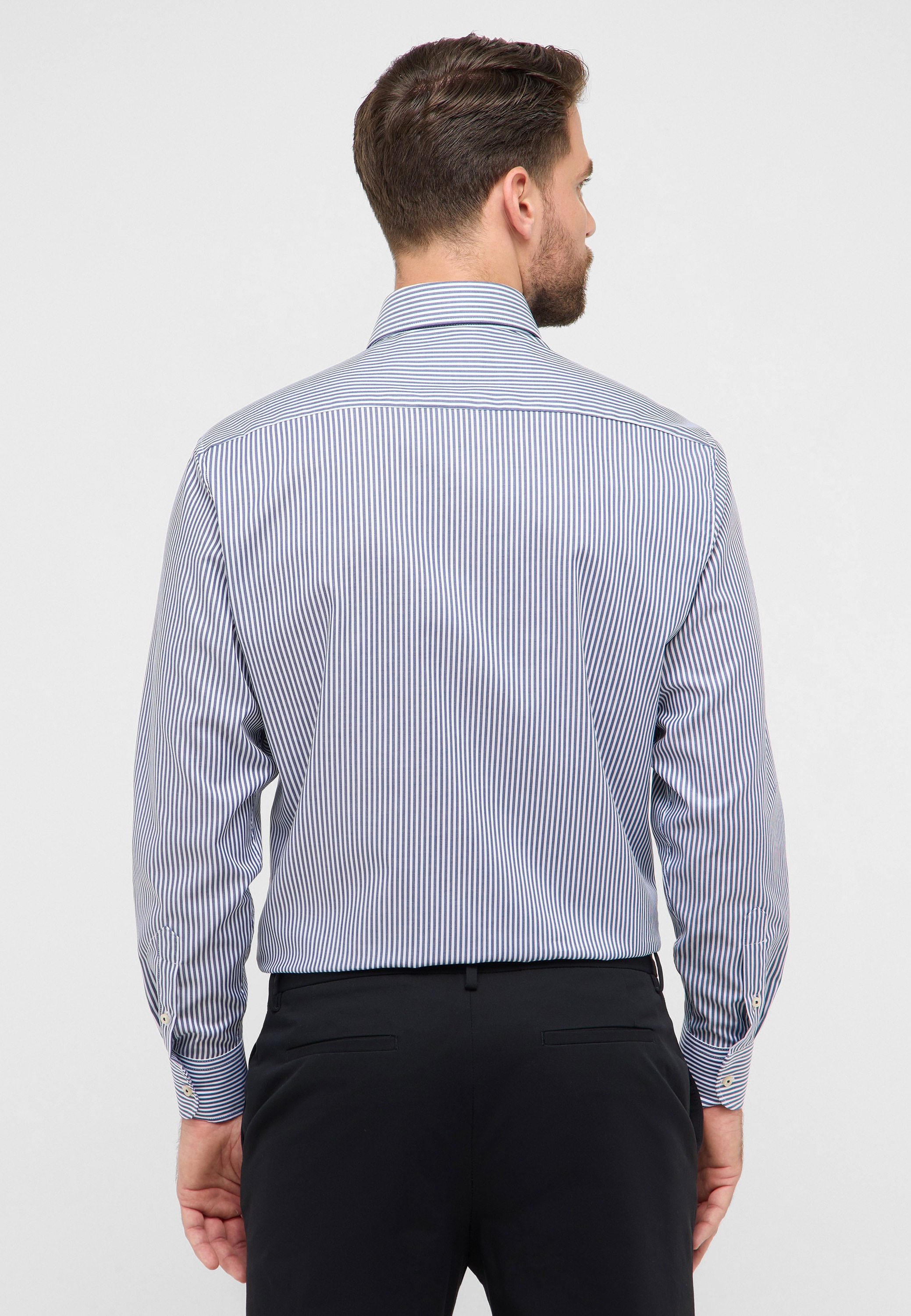 Eterna Langarmhemd "COMFORT FIT" NON IRON (bügelfrei) günstig online kaufen