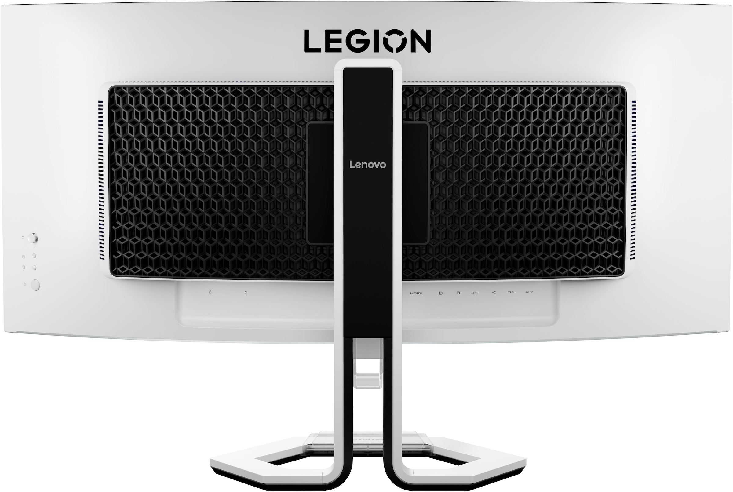 Lenovo Curved-Gaming-Monitor »R34w-30(G243403R0)«, 86 cm/34 Zoll, 3440 x 1440 px, UWQHD, 0,5 ms-1 ms-2 ms-3 ms-4 ms-5 ms Reaktionszeit, 180 Hz