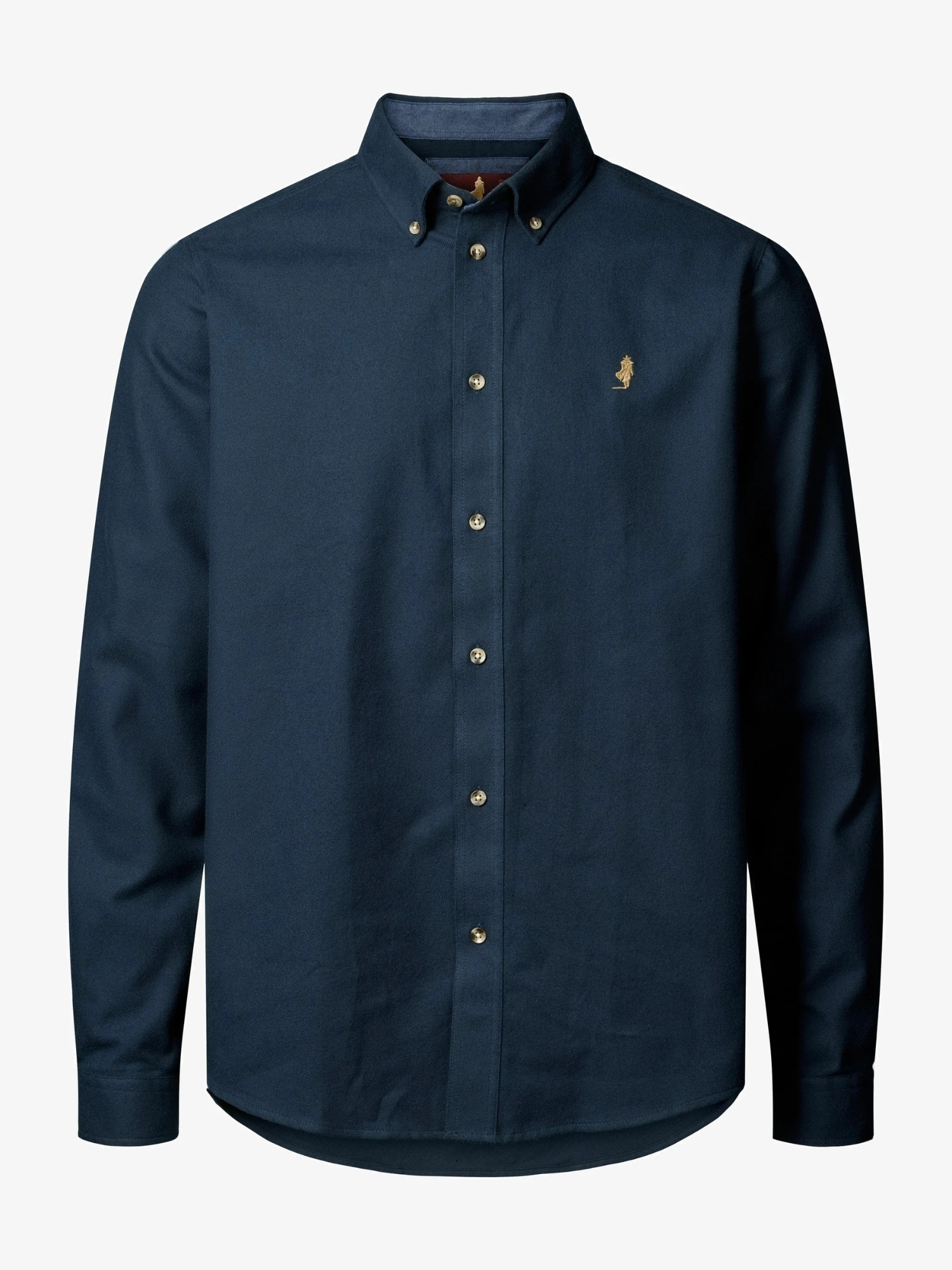 MCS Langarmhemd »MCS Shirt Tom«