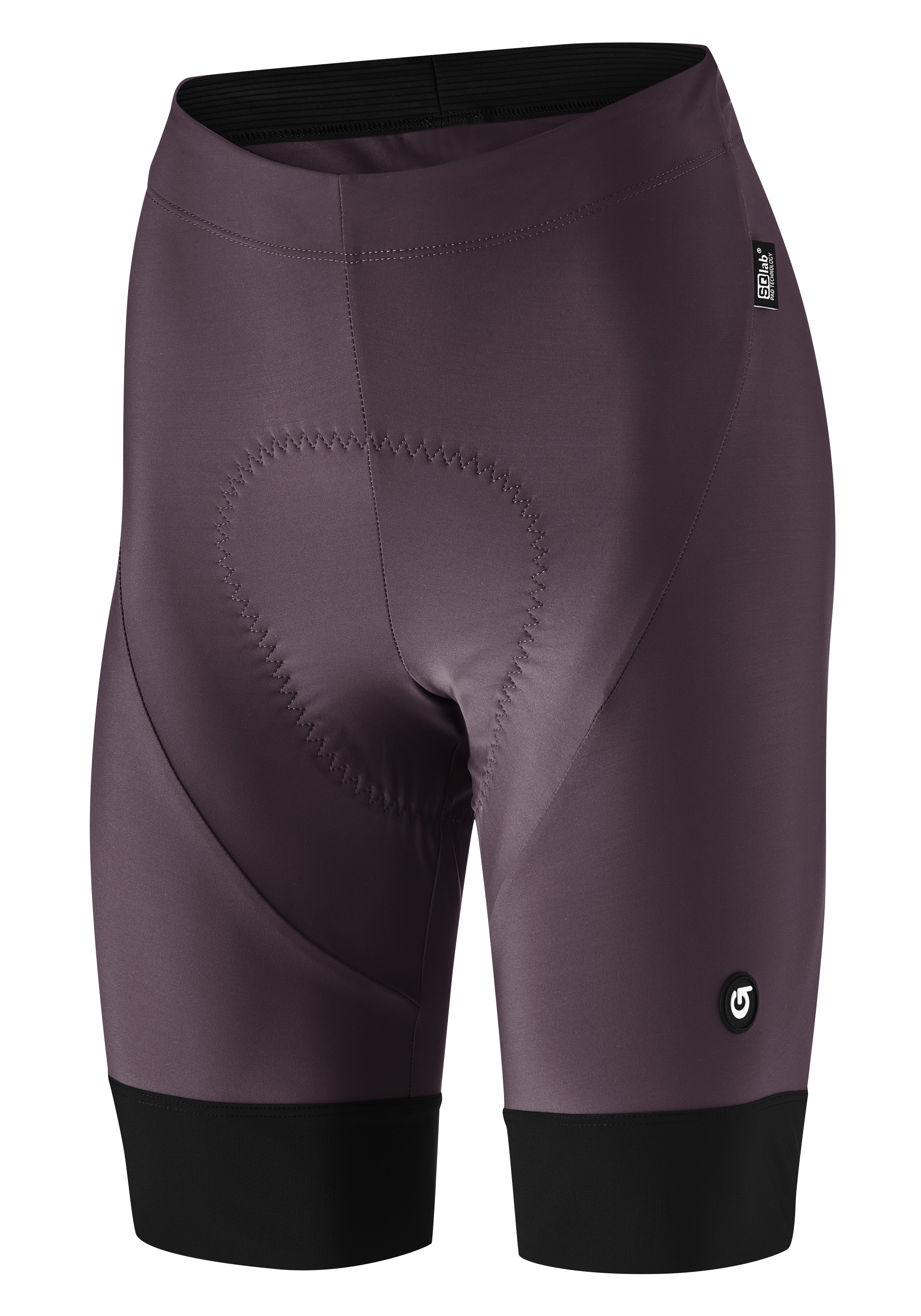 Thumbnail - Gonso Fahrradhose "SQlab GO W", Damen Radhose mit Sitzpolster, kurze moderne Radlerhose, Tight Fit