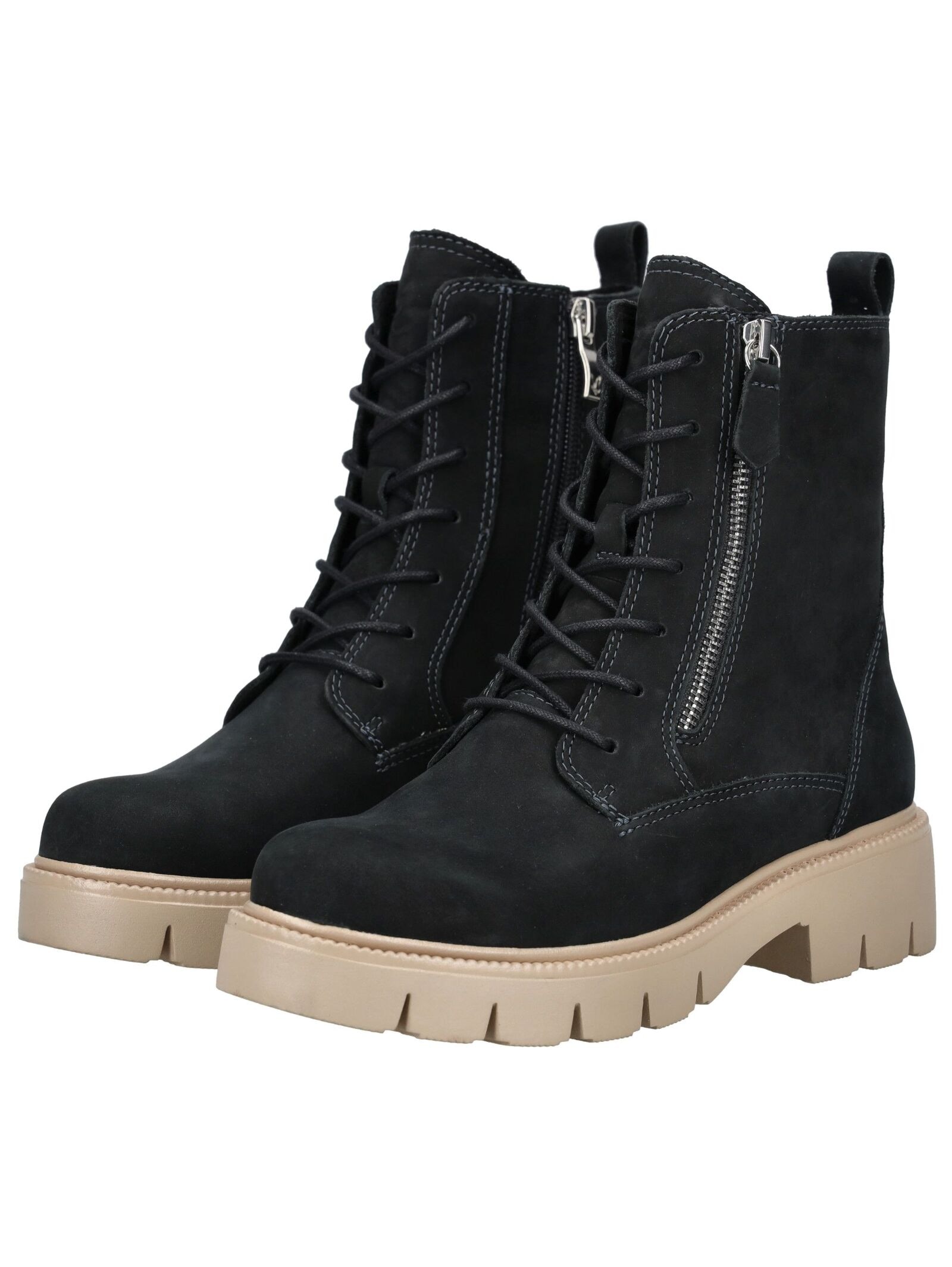 Caprice Schnürstiefelette »Caprice Stiefelette Leder«