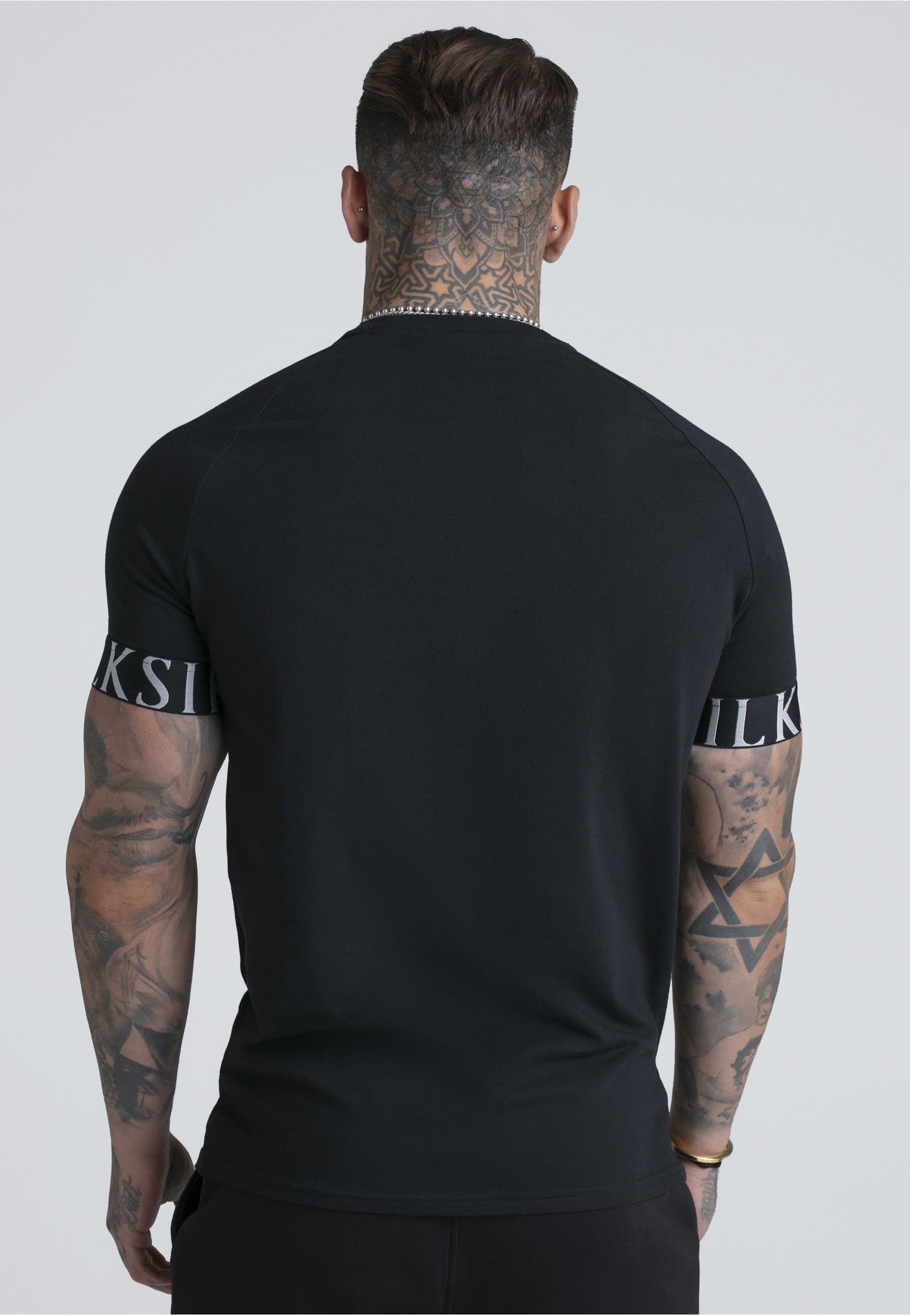 Siksilk T-Shirt »SikSilk Tech -Shirt« 1