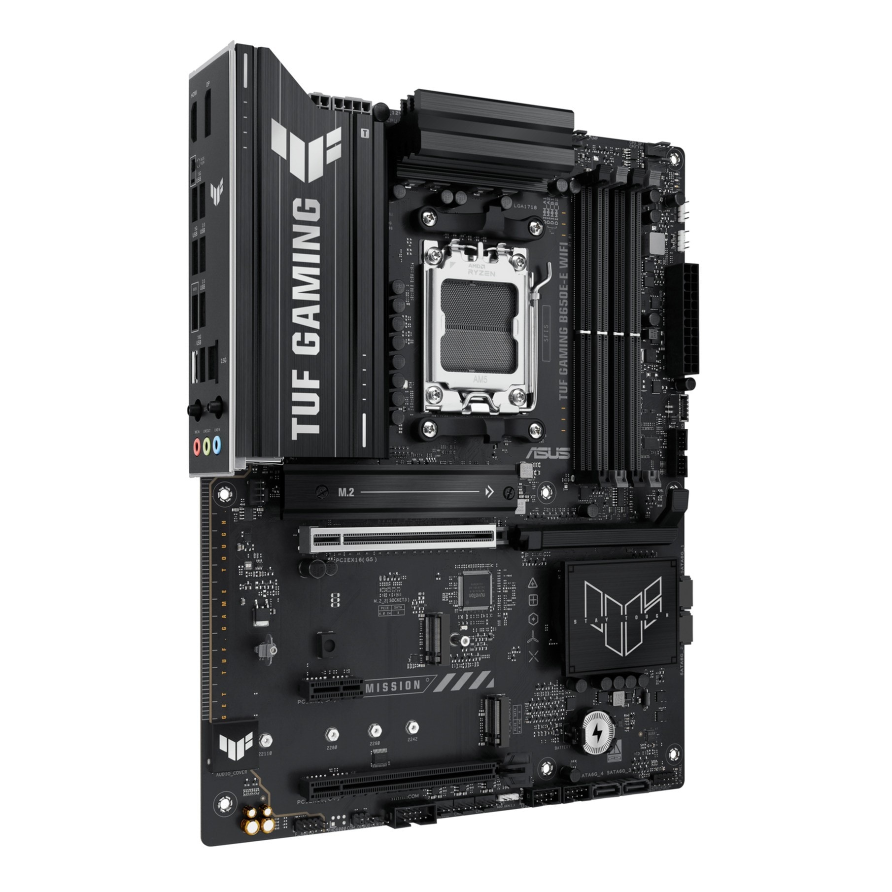 Asus Mainboard »TUF GAMING B650E-E WIFI«