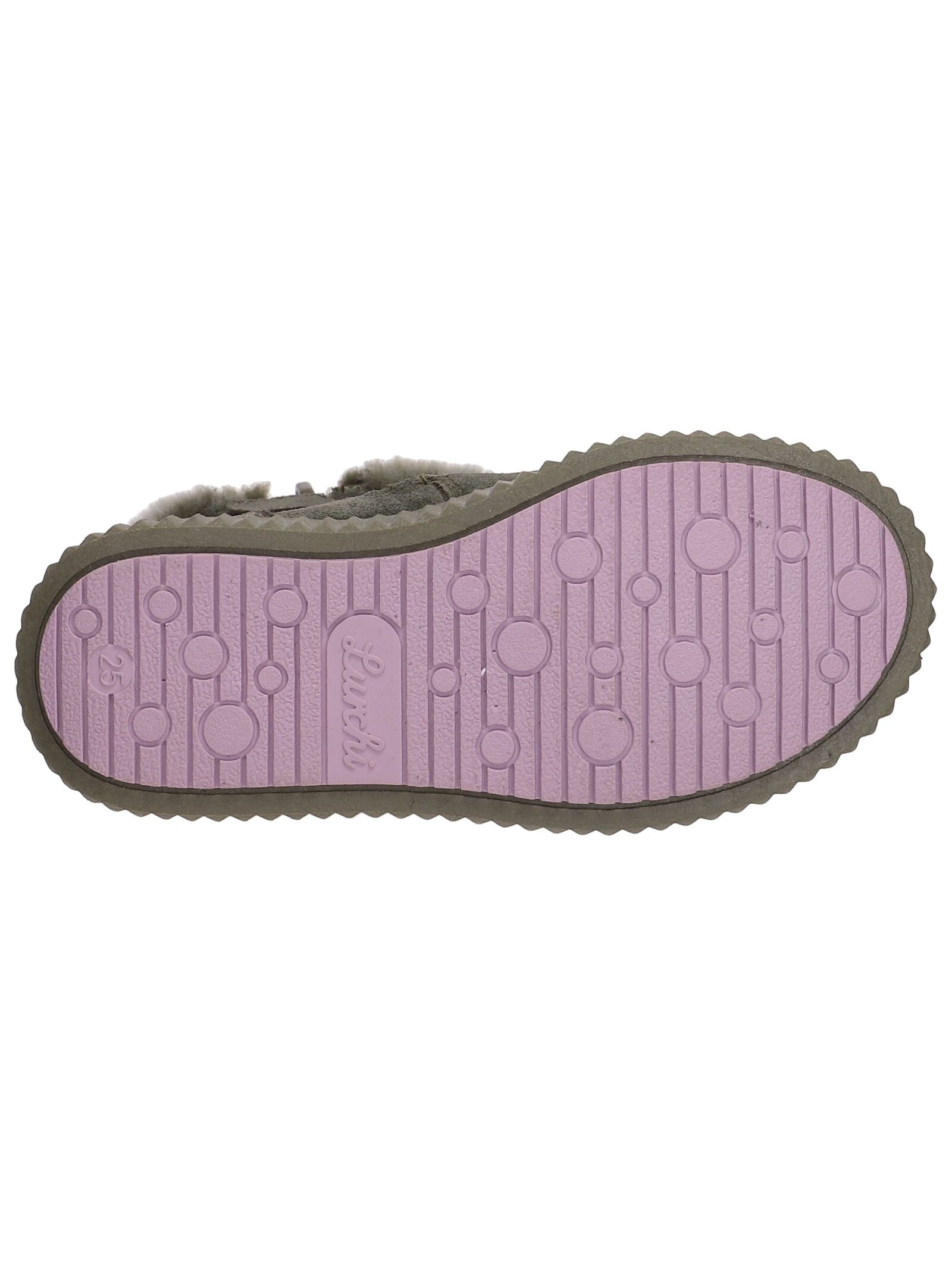 Lurchi Stiefel »Lurchi Stiefel Veloursleder/Textil«