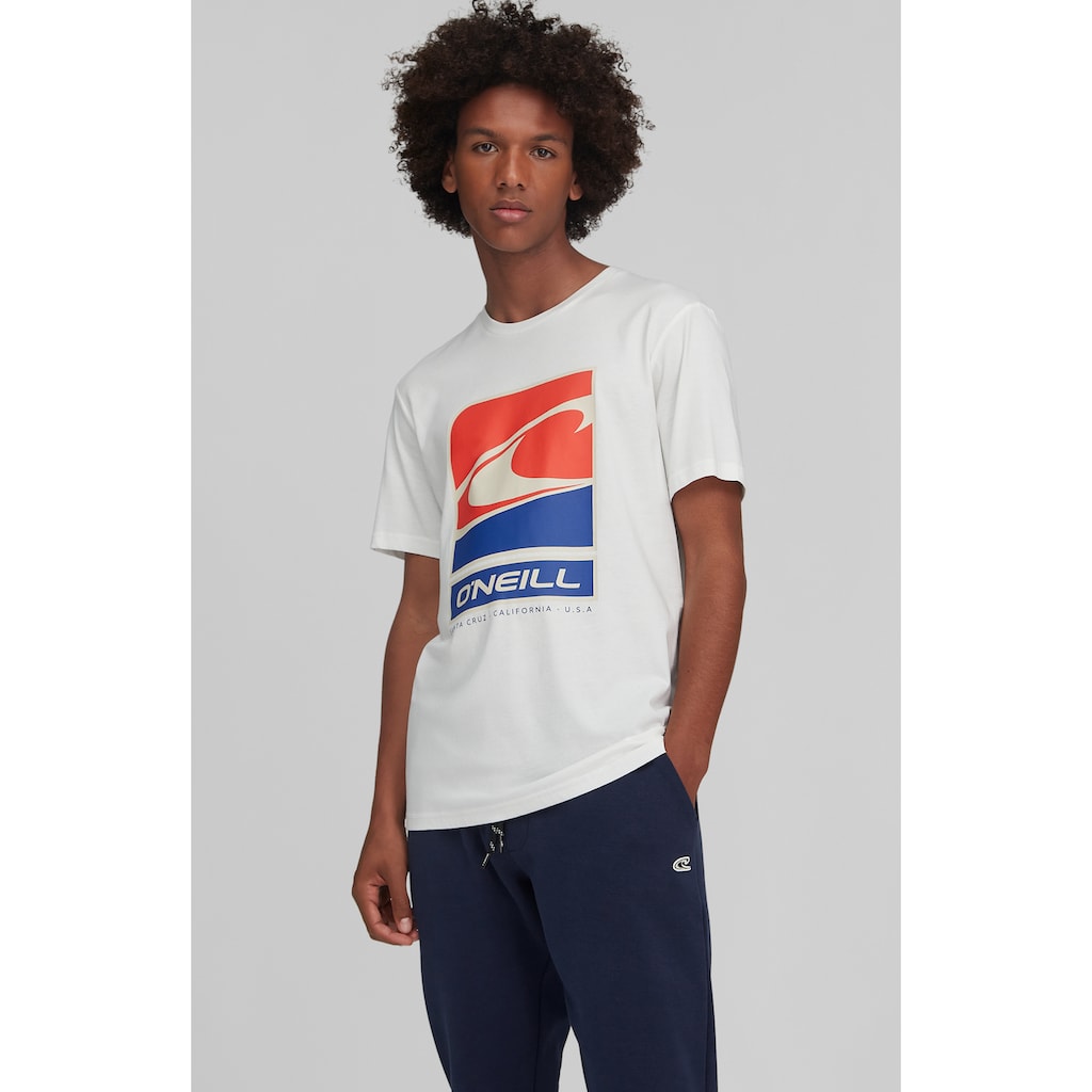 O'Neill T-Shirt »Flag Wave Ss T-Shirt«