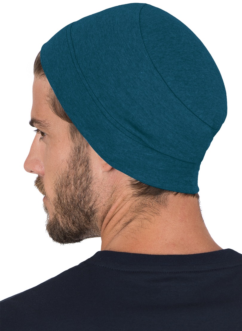 Trigema Strickmütze »TRIGEMA Soft-Cap« | online bestellen BAUR