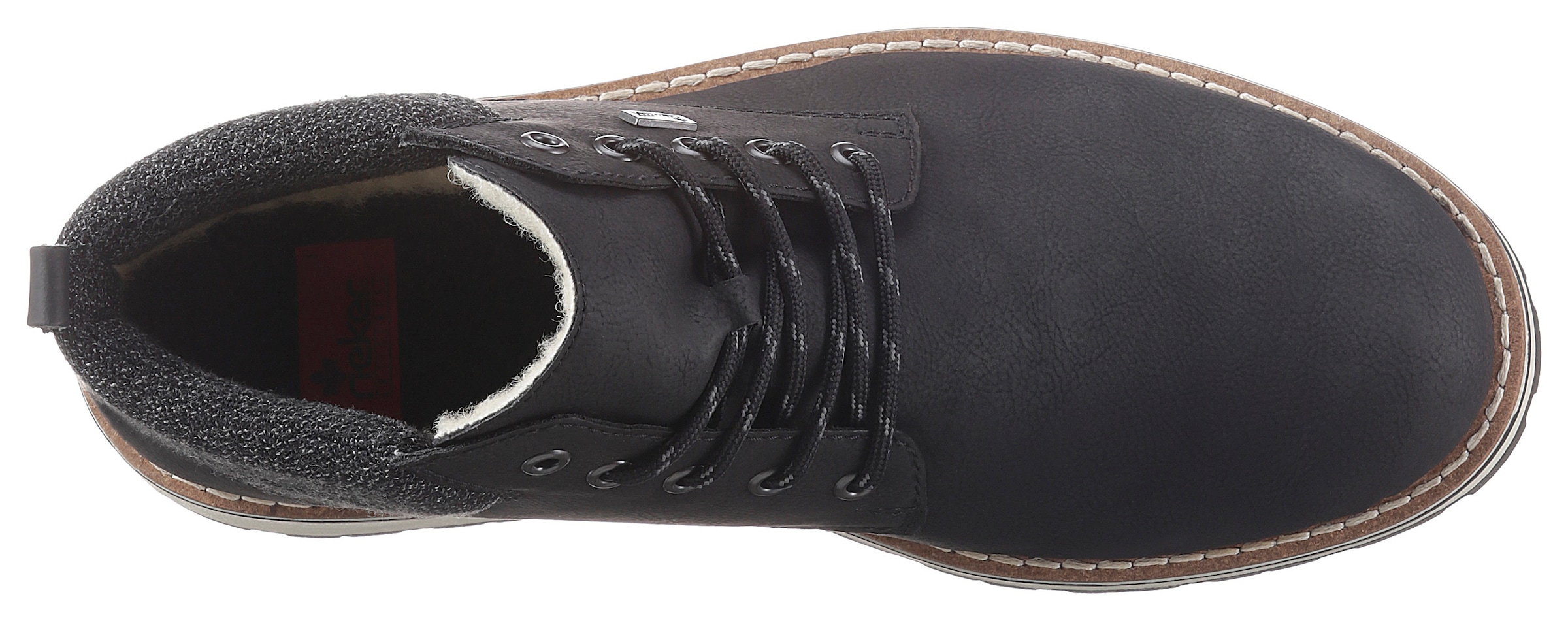 Rieker Winterboots  mit Tex-Ausstattung