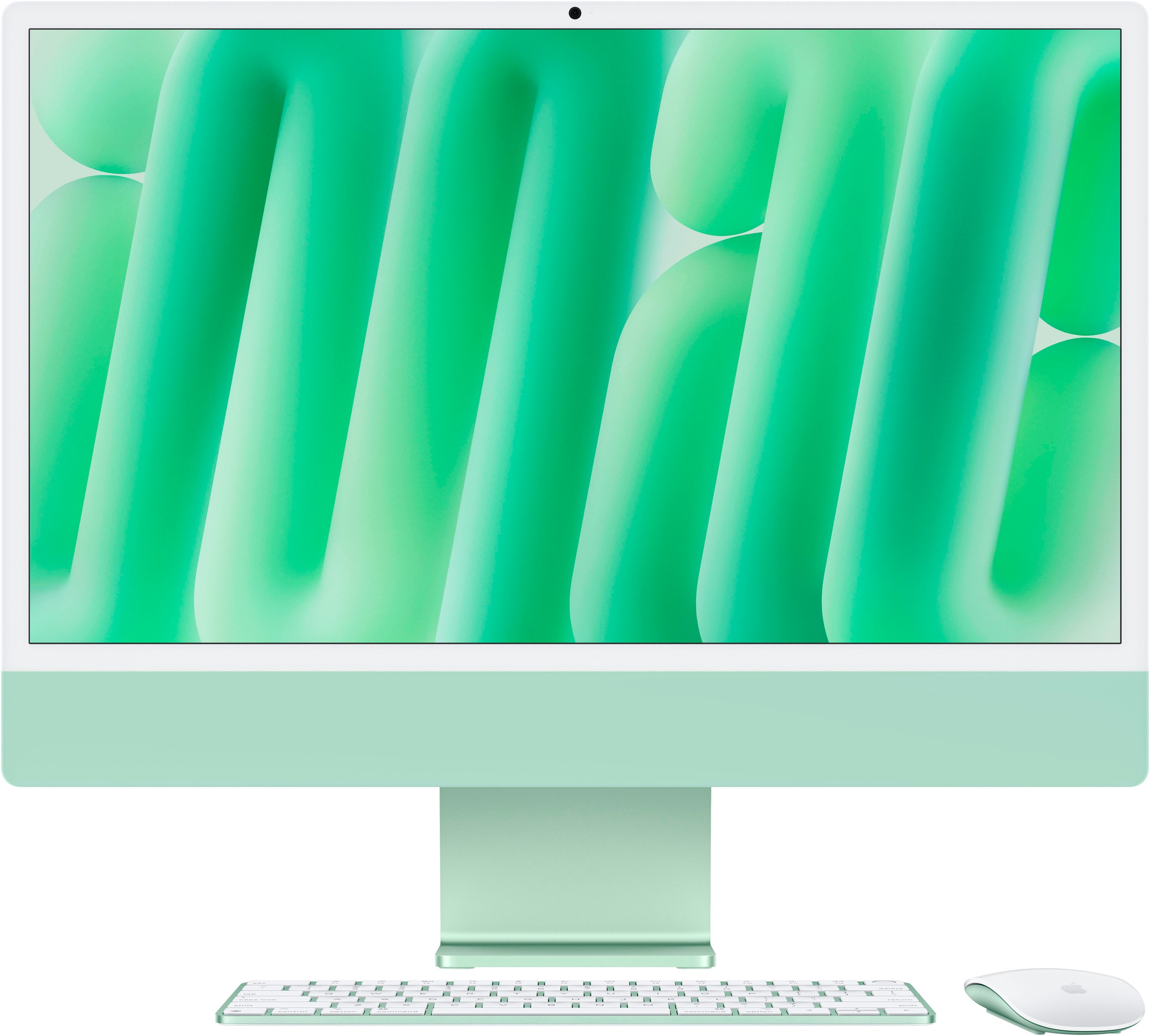 Apple iMac »APPLE iMac Z1E4 59,62cm 23,5Zoll Standardglas M4 8C CPU/8C GPU/16C N.E«