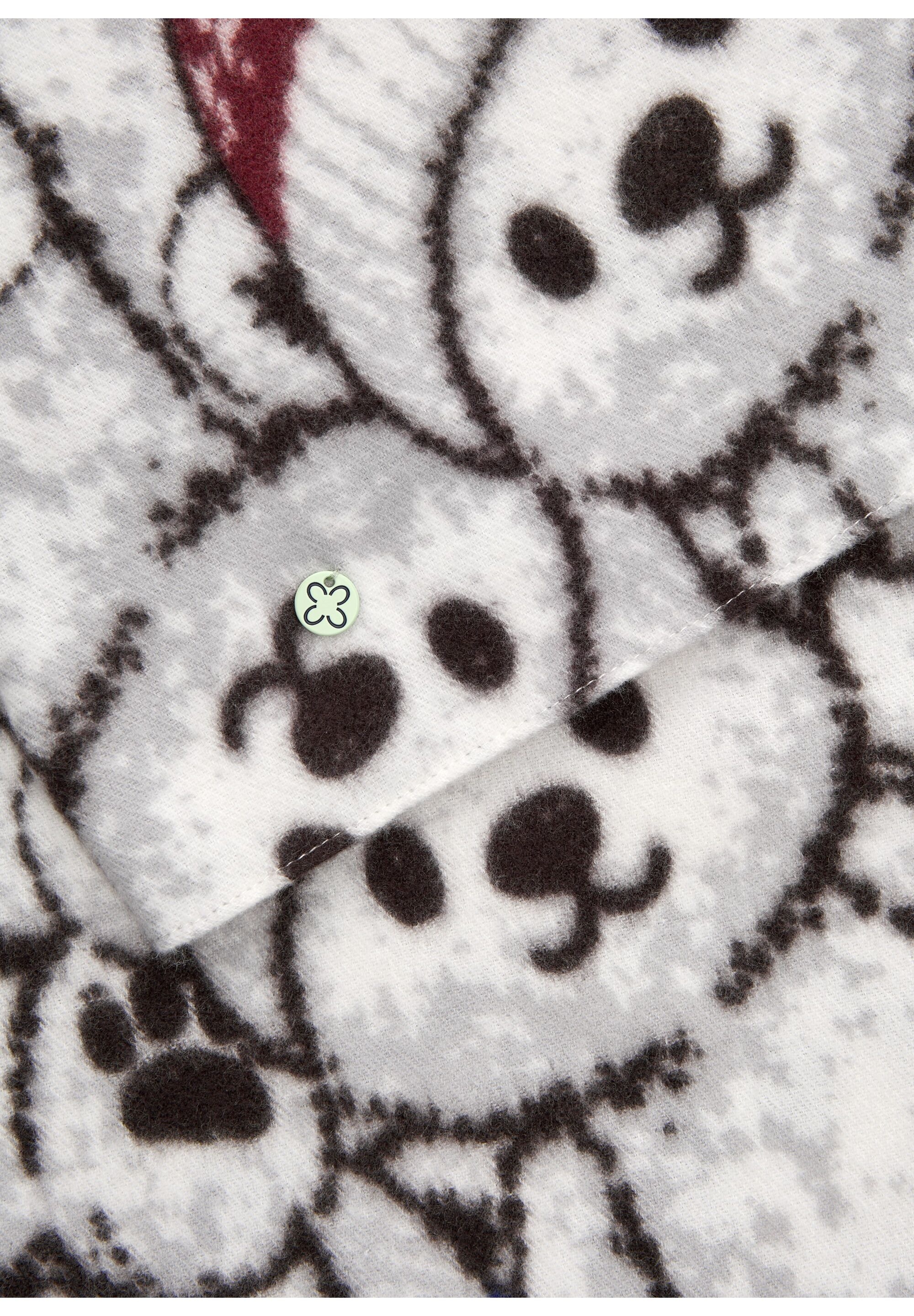 Codello Modetuch »Codello Loop« mit Teddybär-Motiven