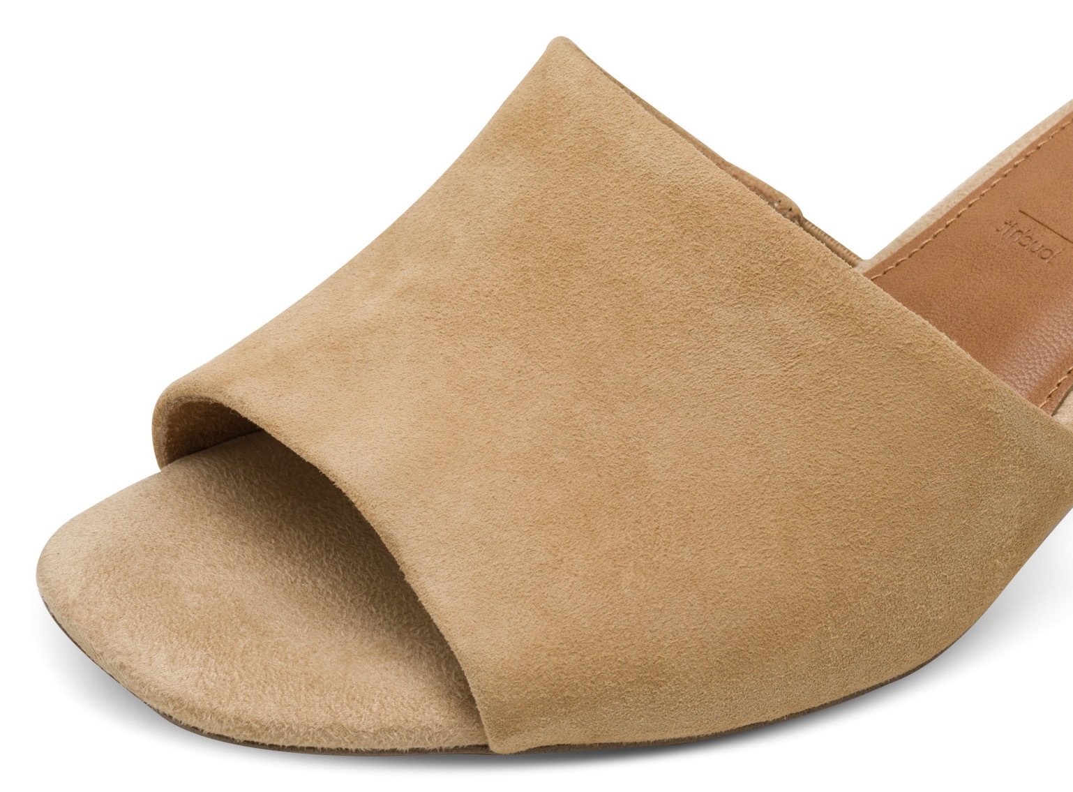 Tamaris Pantolette  Blockabsatz, Businessschuh, Abendschuh mit Touch it-Ausstattung