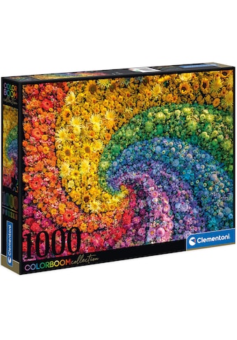Clementoni® Puzzle »Colorboom Collection - Whirl«, Made in Europe, FSC® - schützt Wald... kaufen
