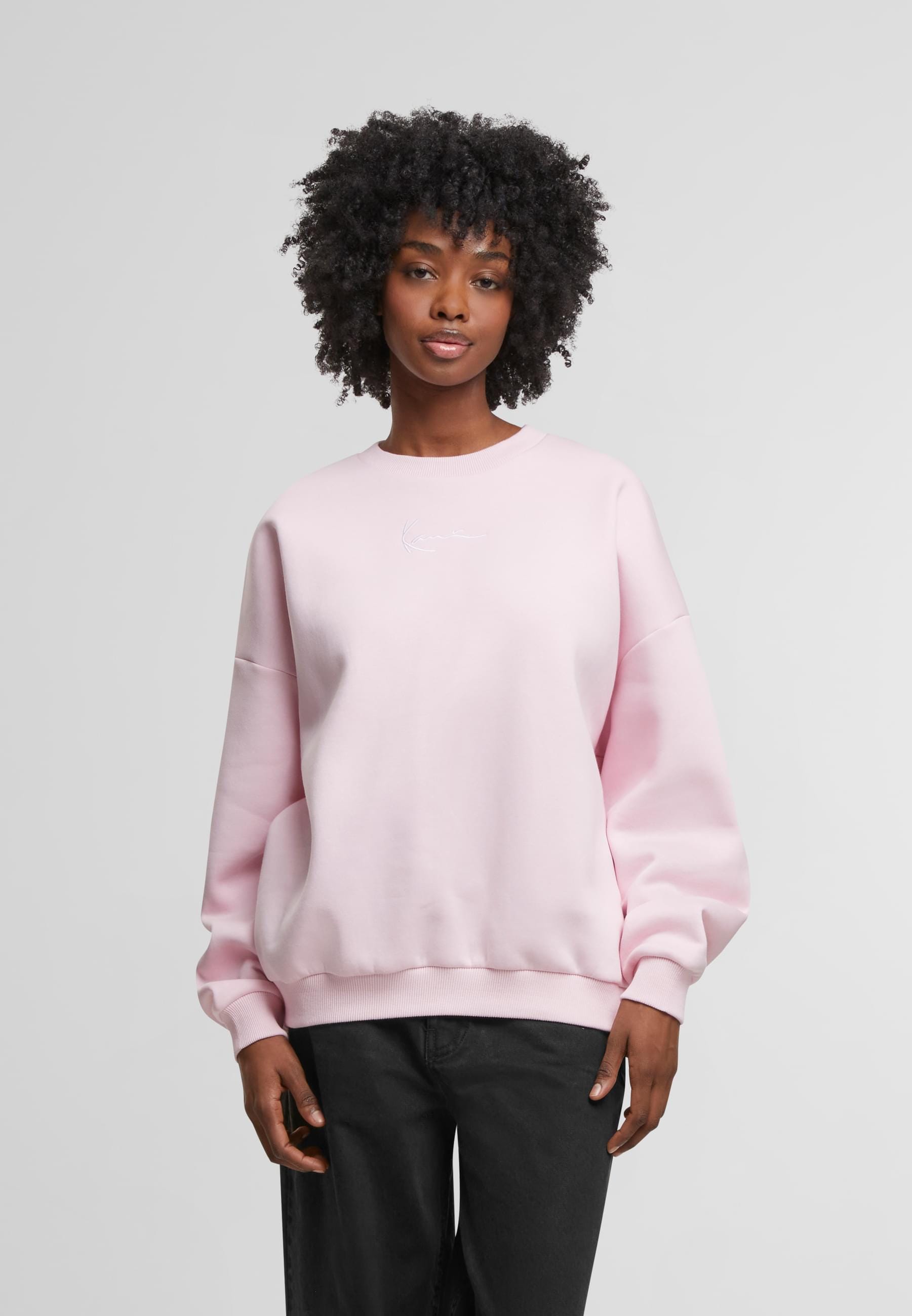 Karl Kani Sweater »Karl Kani Small Signature Essential Os Crew«
