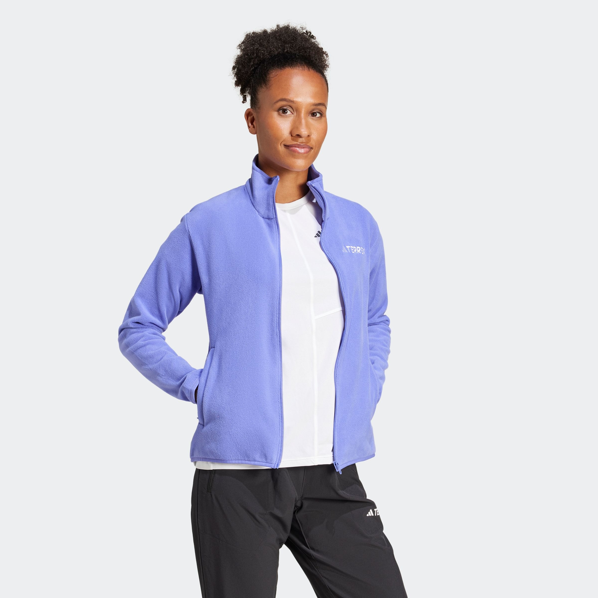 adidas TERREX Cardigan "W MT ESS FZ FL" günstig online kaufen