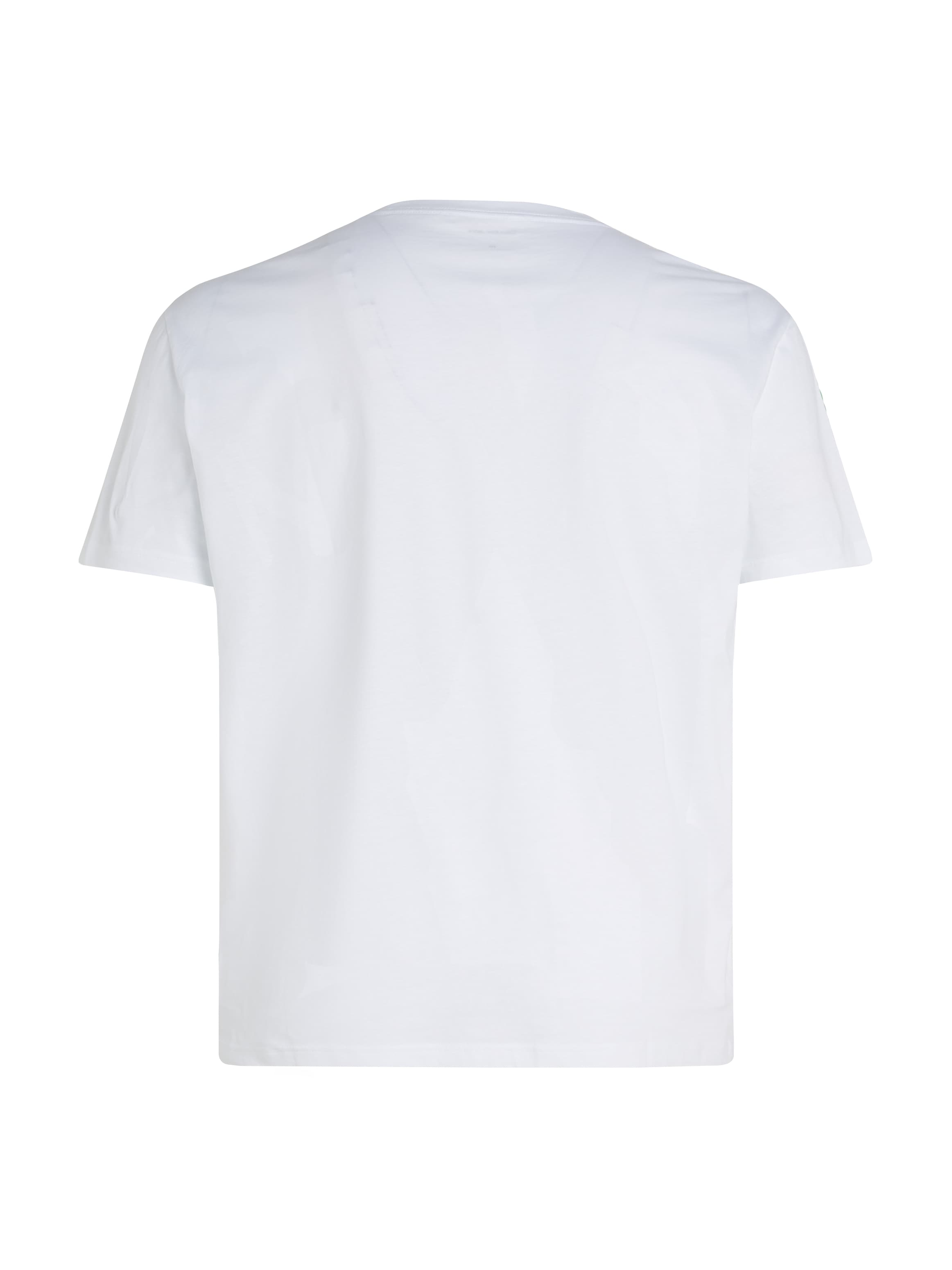 Calvin Klein Jeans Plus T-Shirt »PLUS SHADOW LOGO TEE«, in großen Größen