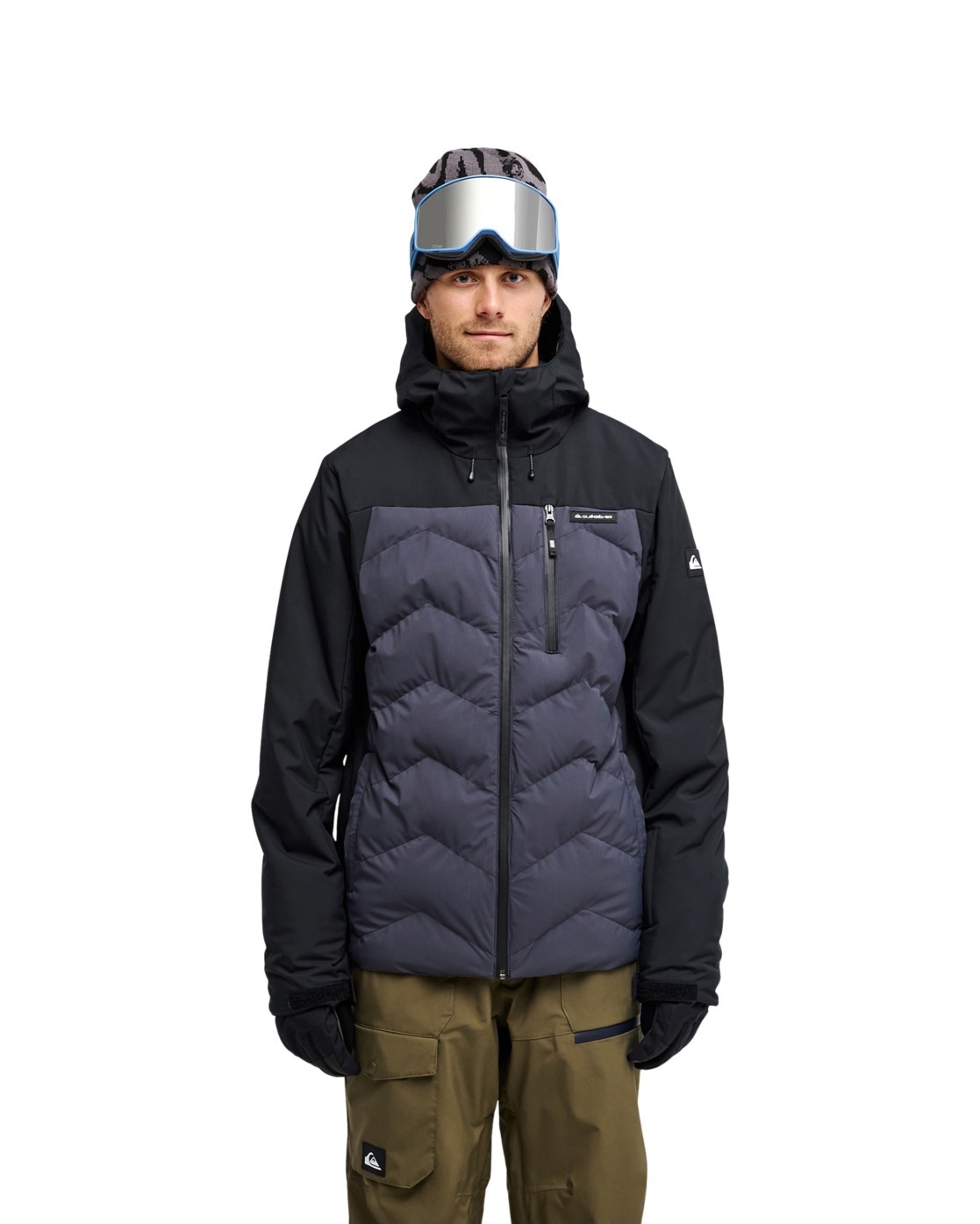 Quiksilver Snowboardjacke »The Edge 20K«