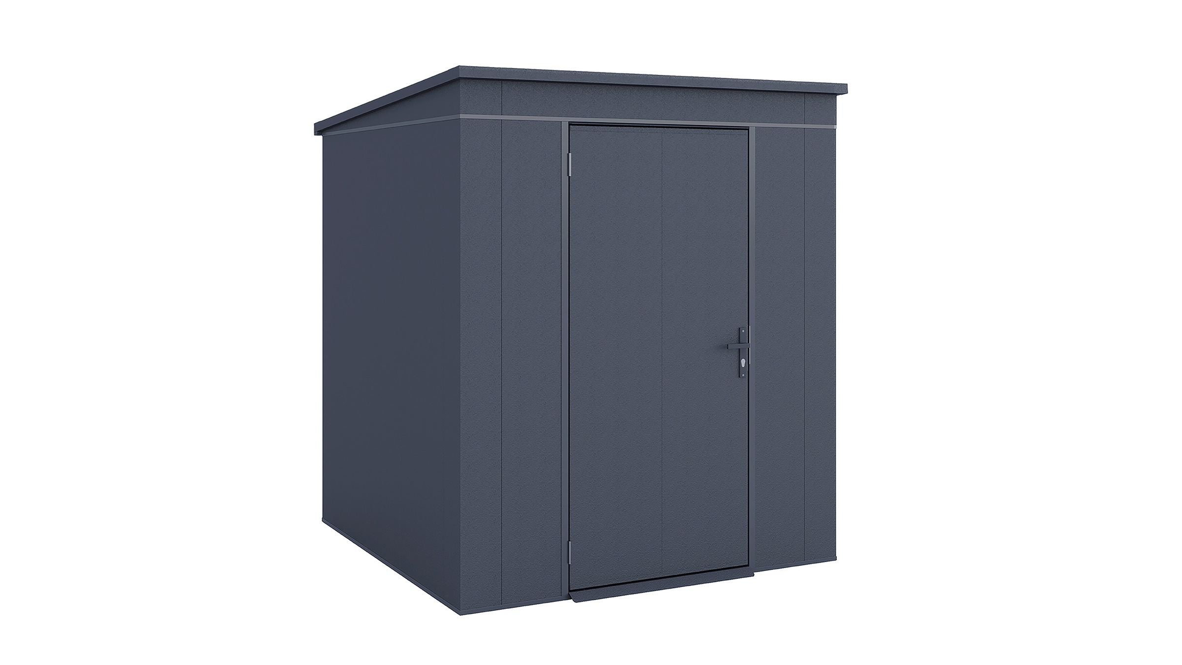 weka Gerätehaus »Gary 3« Metall pulverbeschichtet, Größe 3