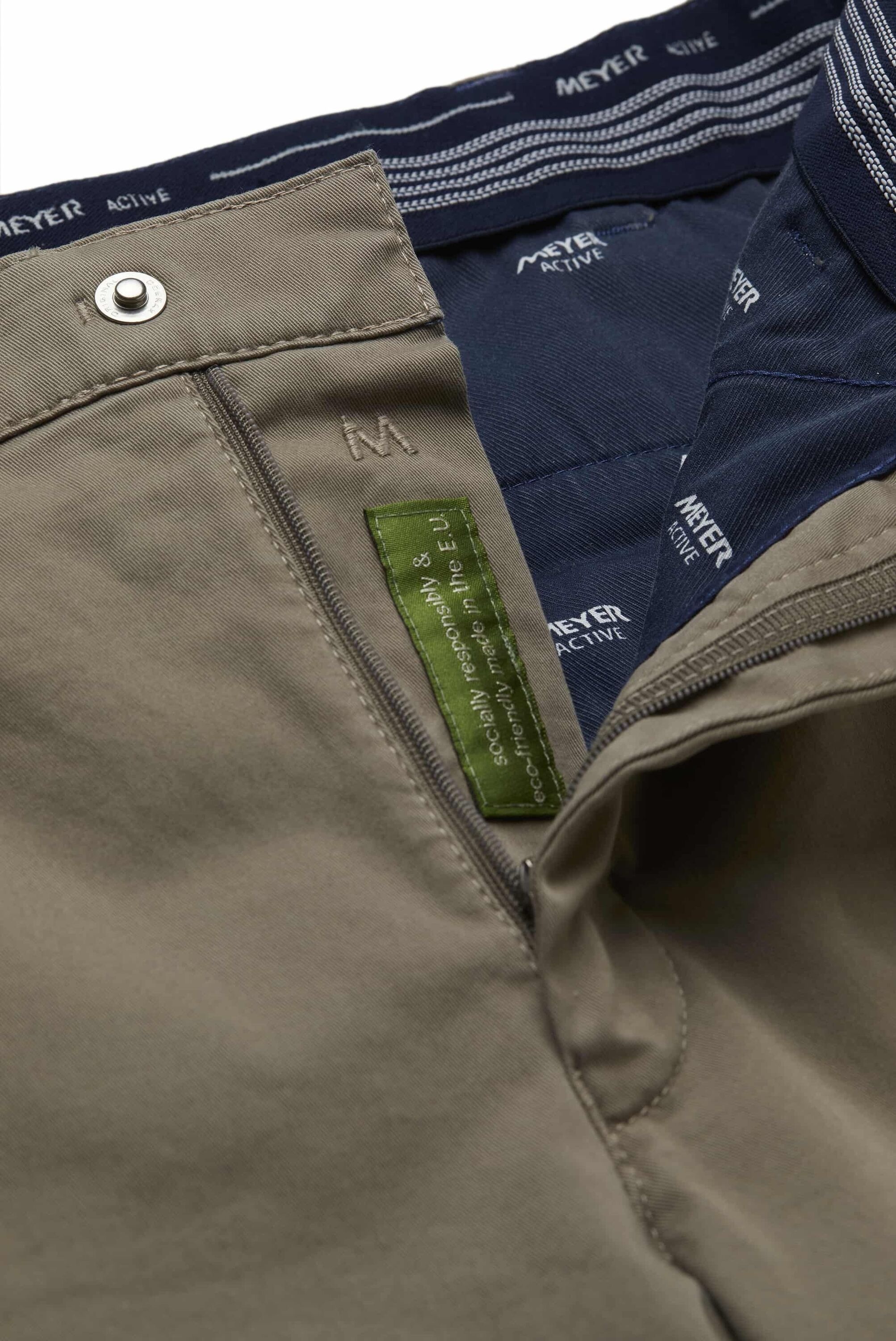 MEYER Chinos »KERRY«, mit 2-Way Stretch
