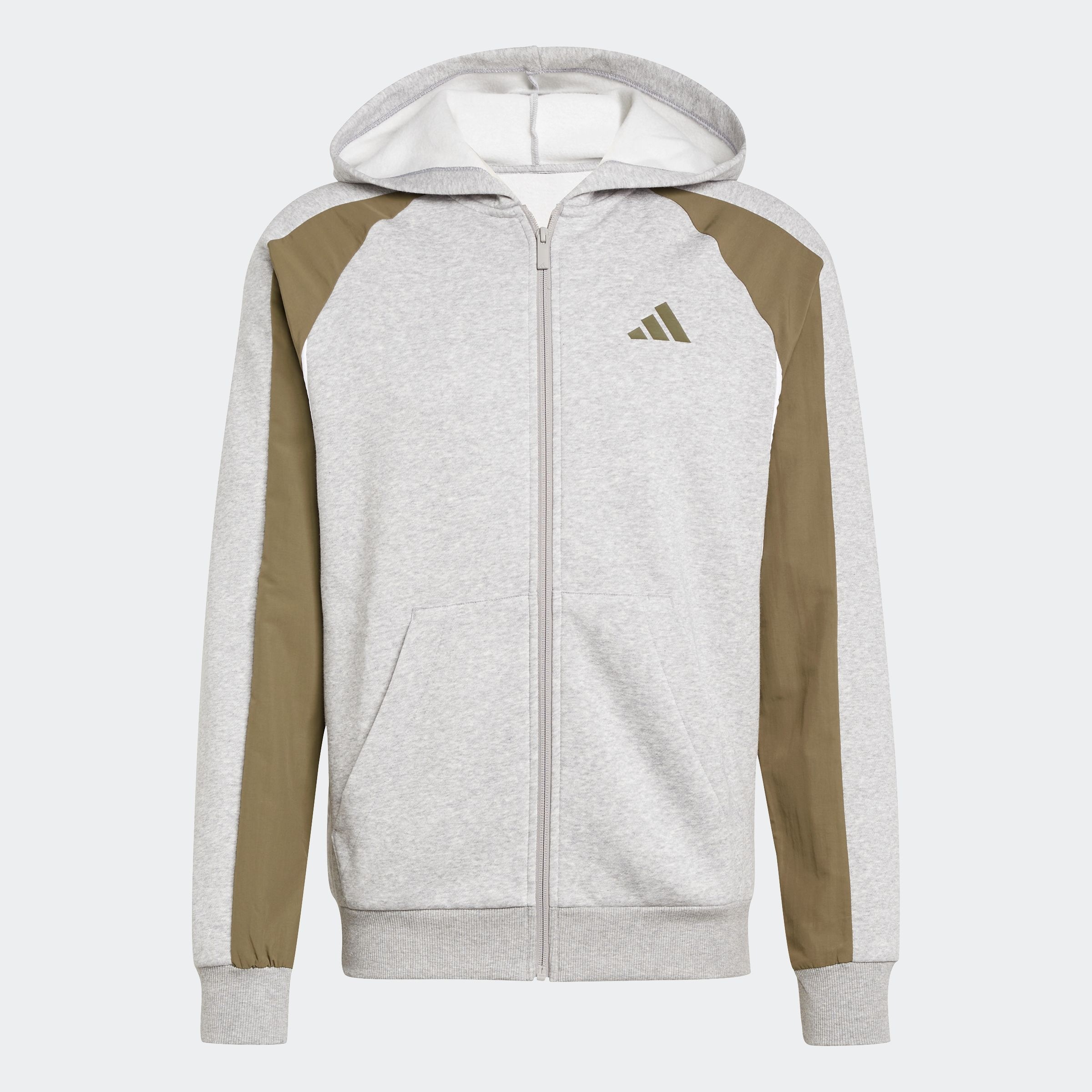 adidas Sportswear Kapuzensweatshirt »M ESS CB FZ HD«