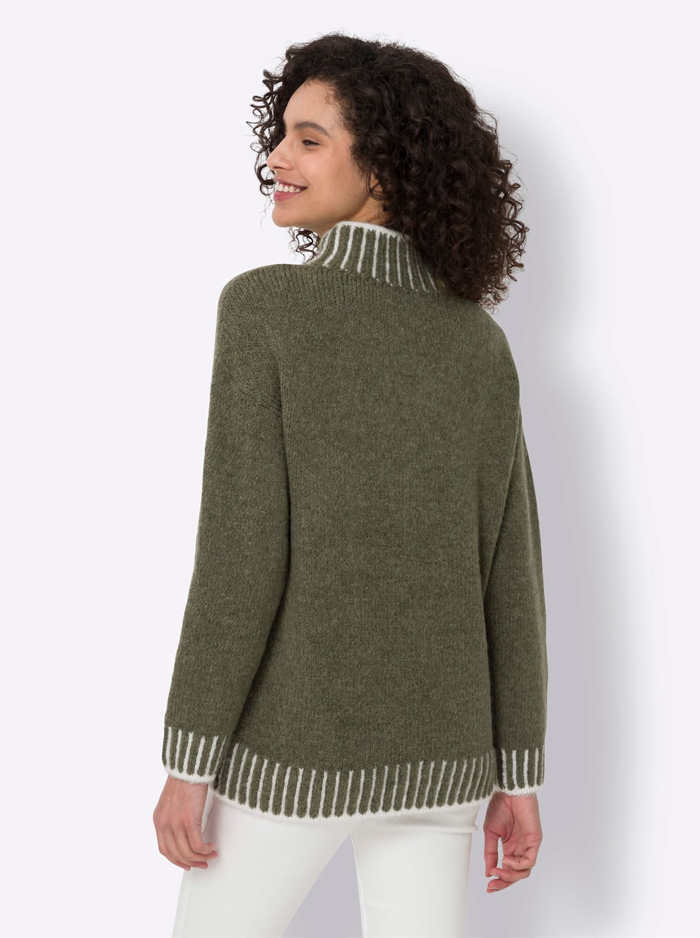 heine Strickpullover »Pullover«